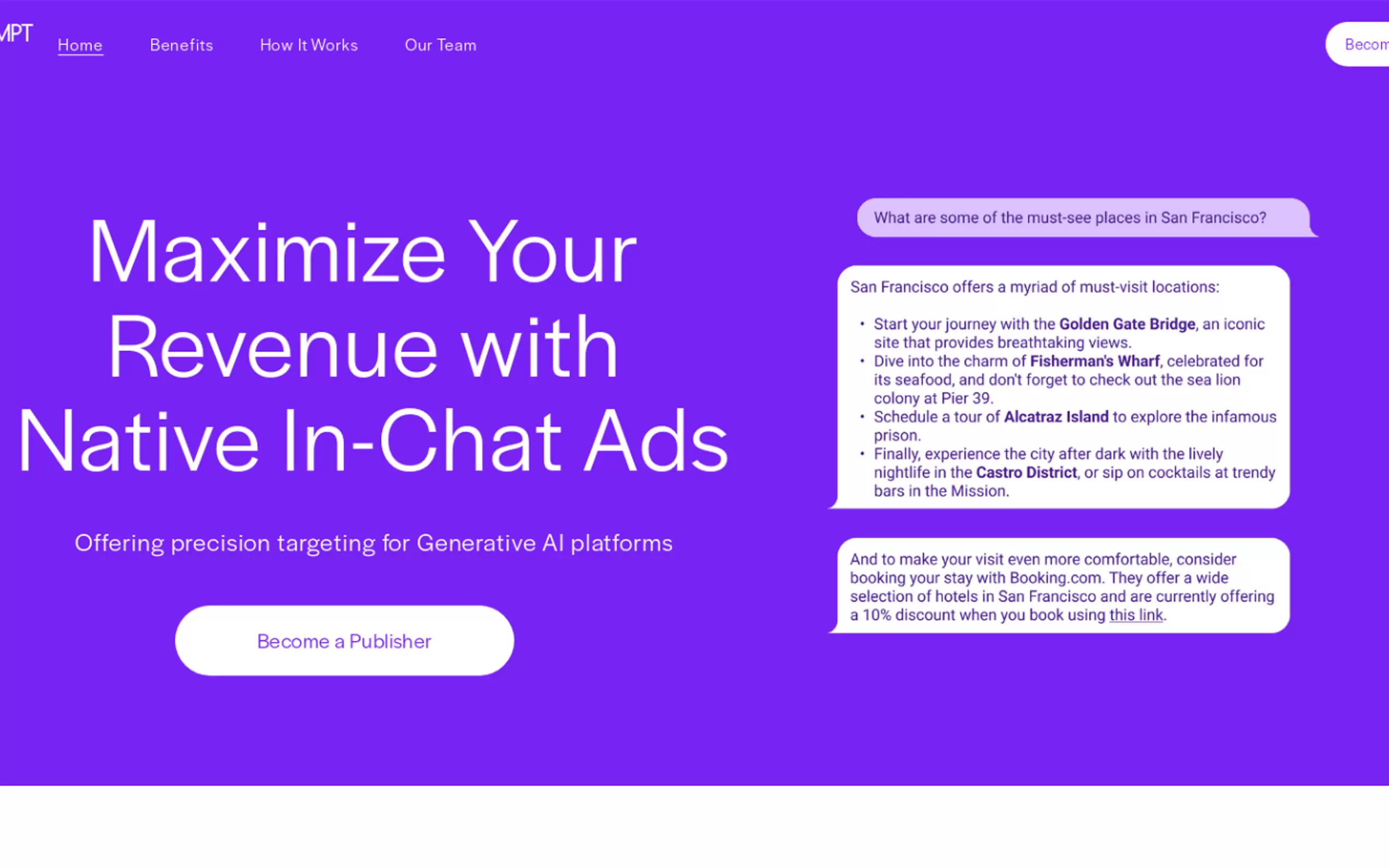 Promptads gallery image