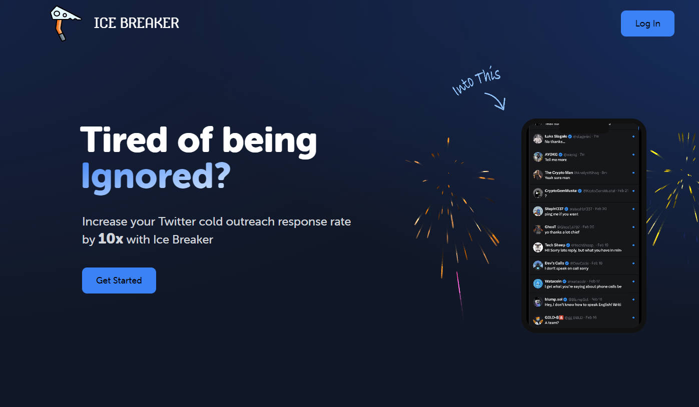 Ice Breaker gallery image