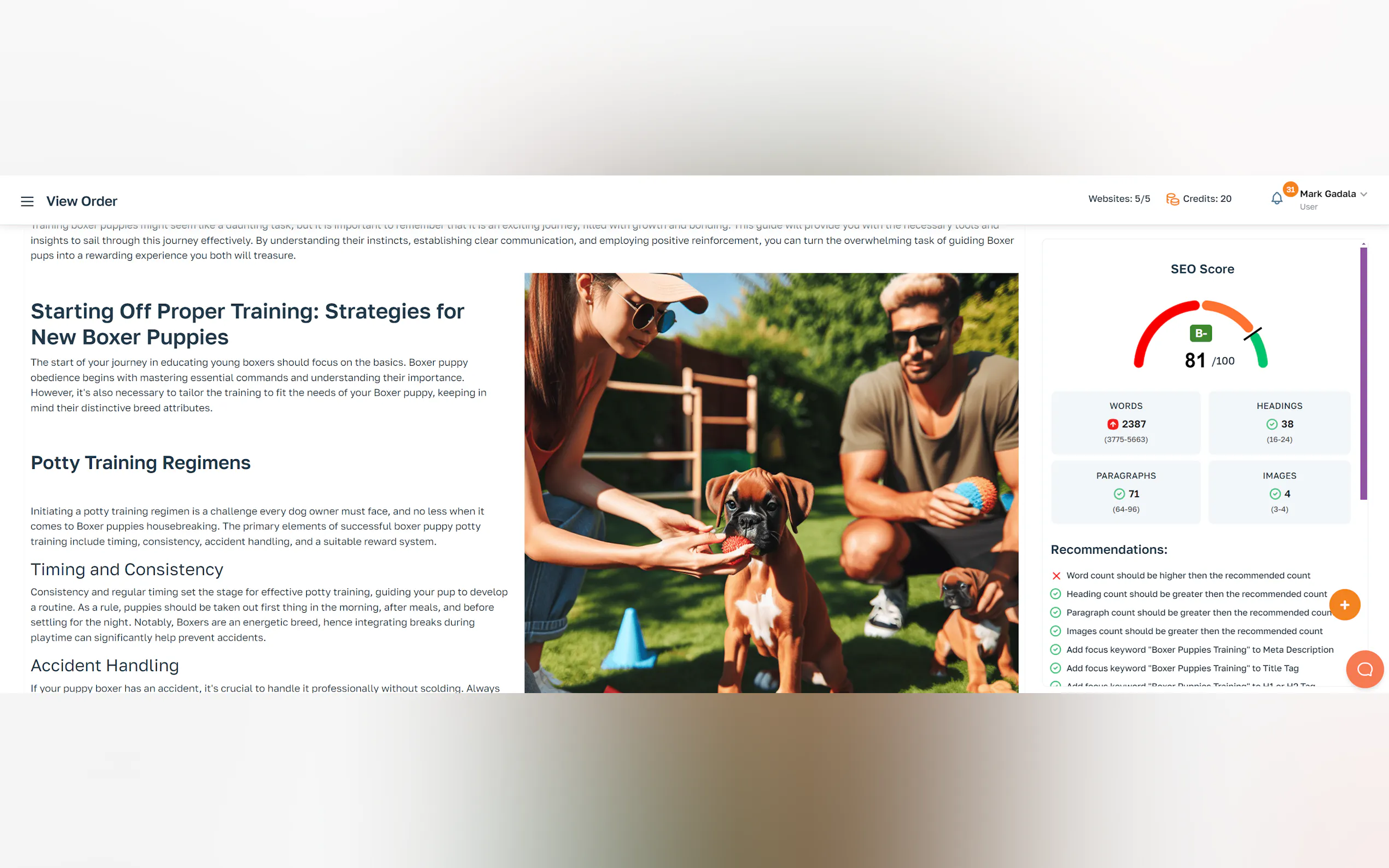 Post Cheetah gallery image