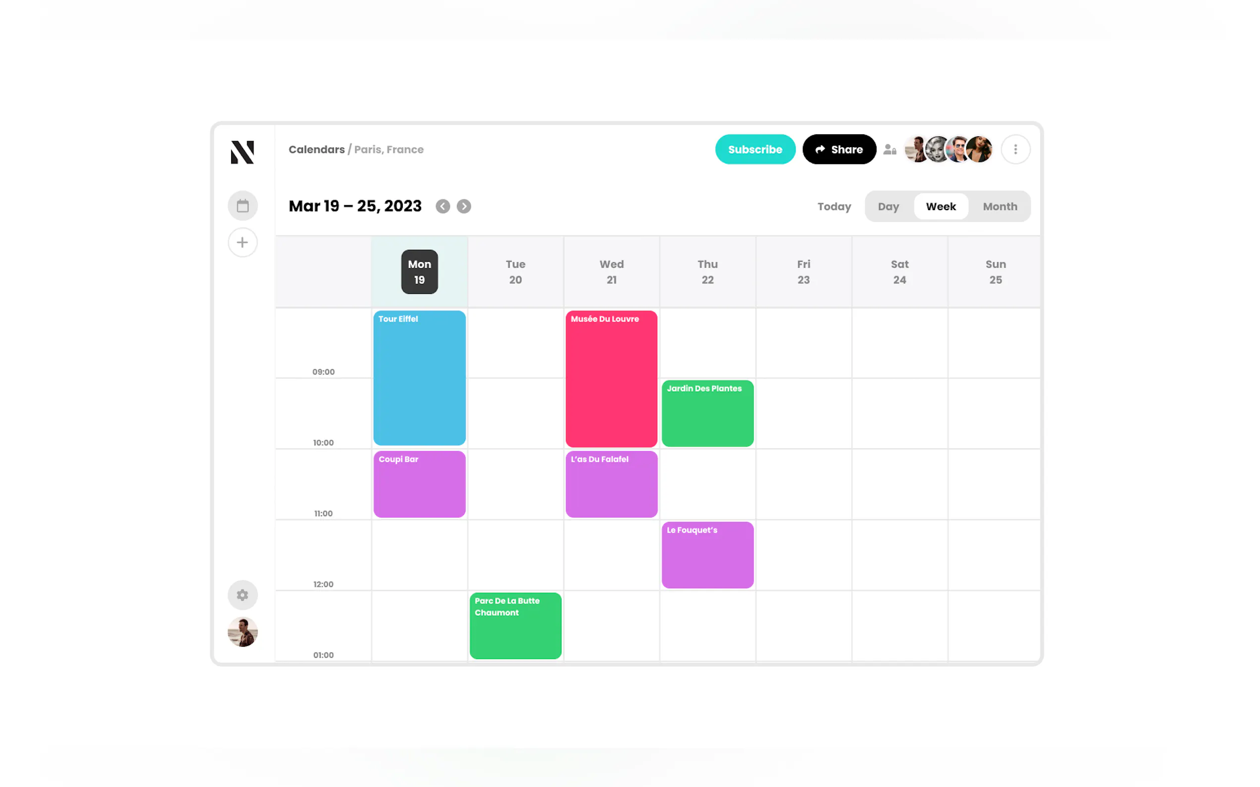 Nomadspot gallery image