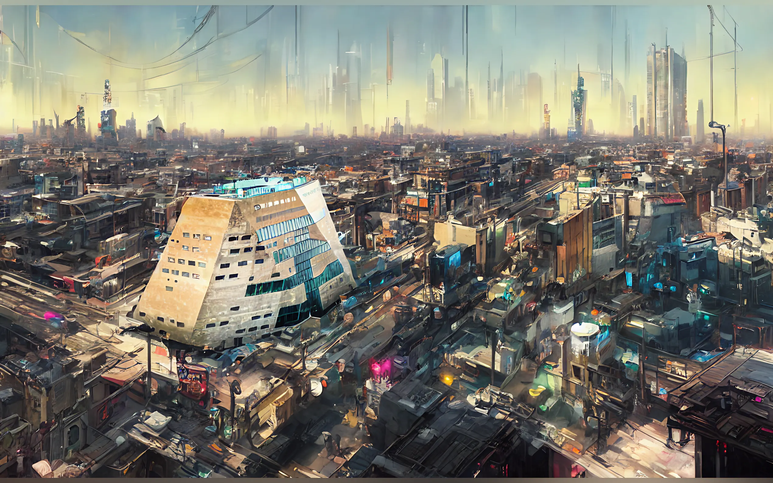 SceneryAI gallery image