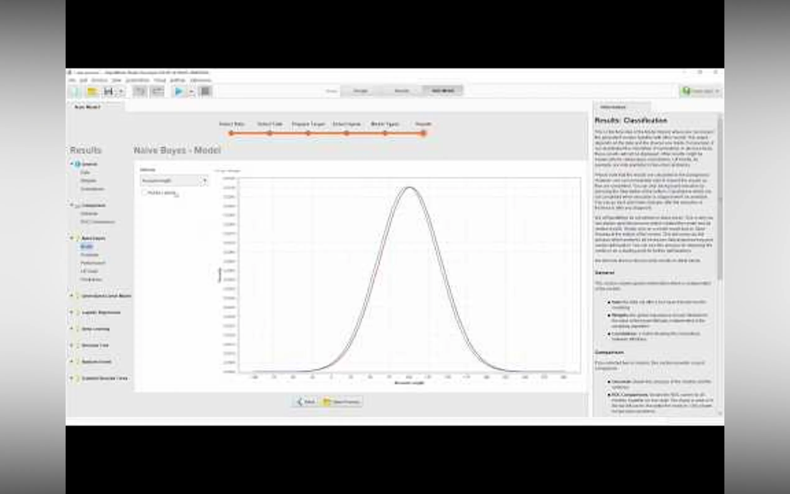 RapidMiner gallery image
