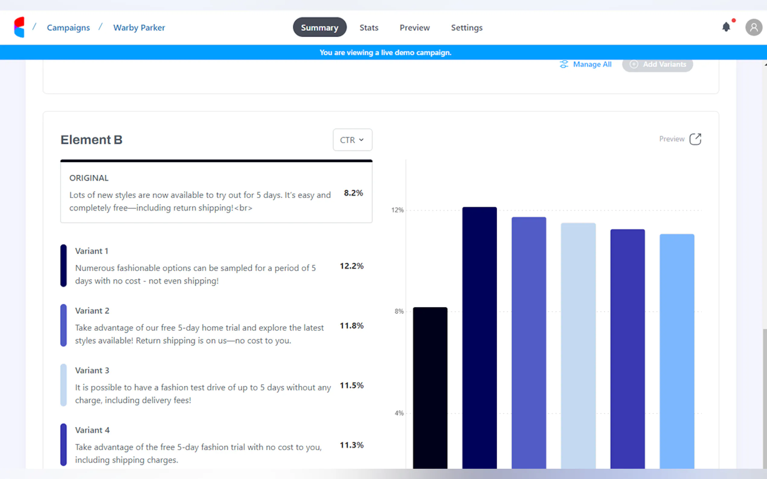 BurnerPage AI Optimization gallery image