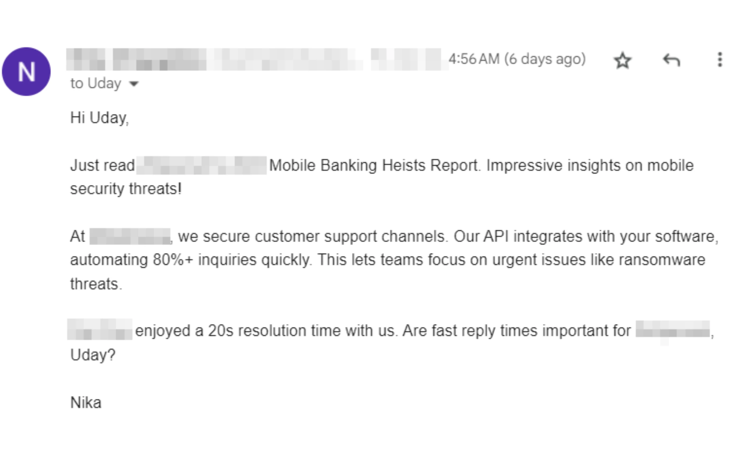 PitchBreeze gallery image