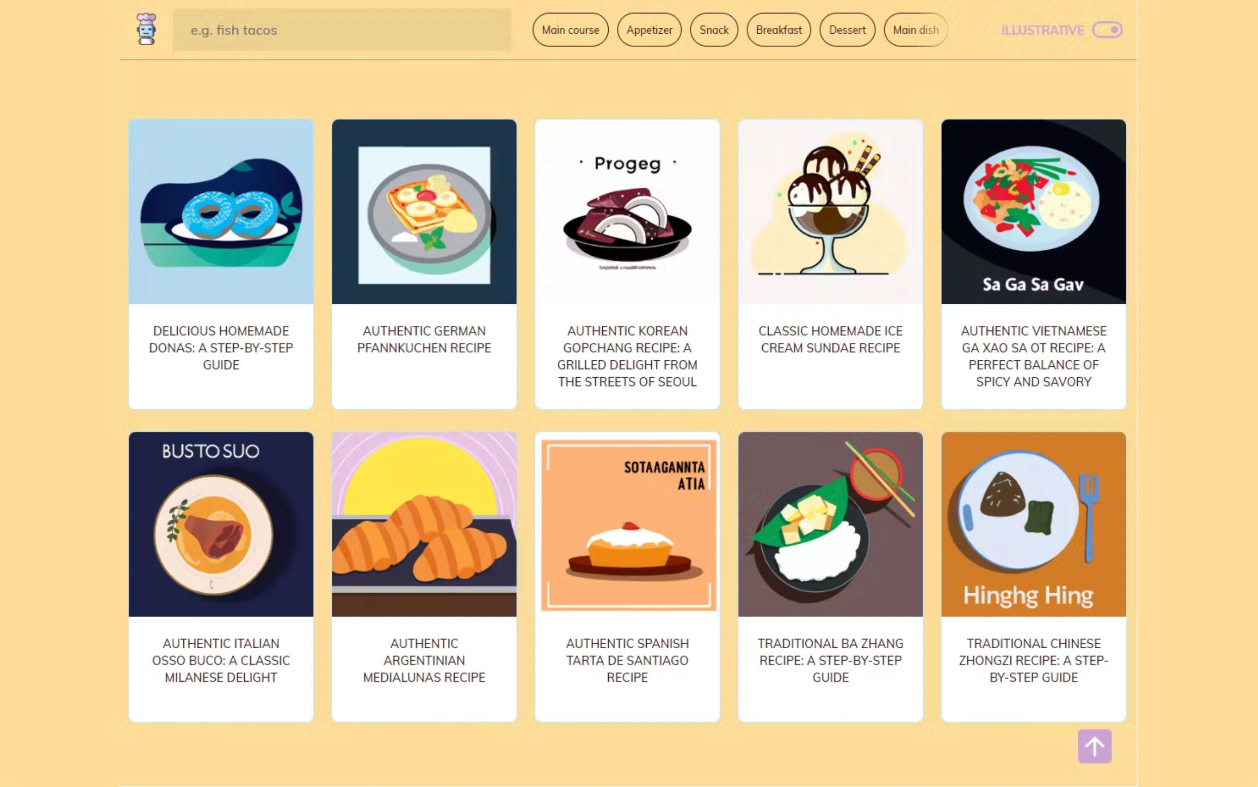 Robot Recipes gallery image