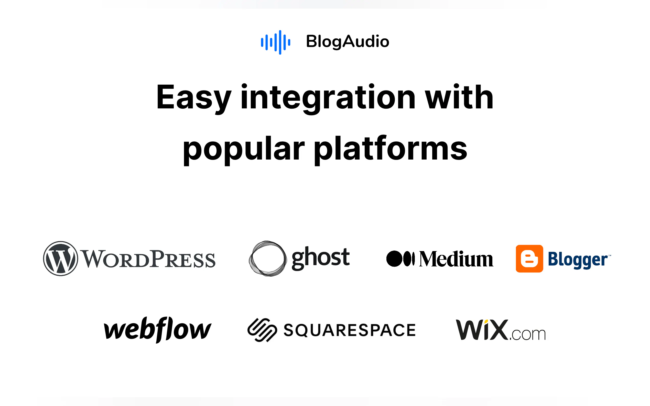 BlogAudio gallery image