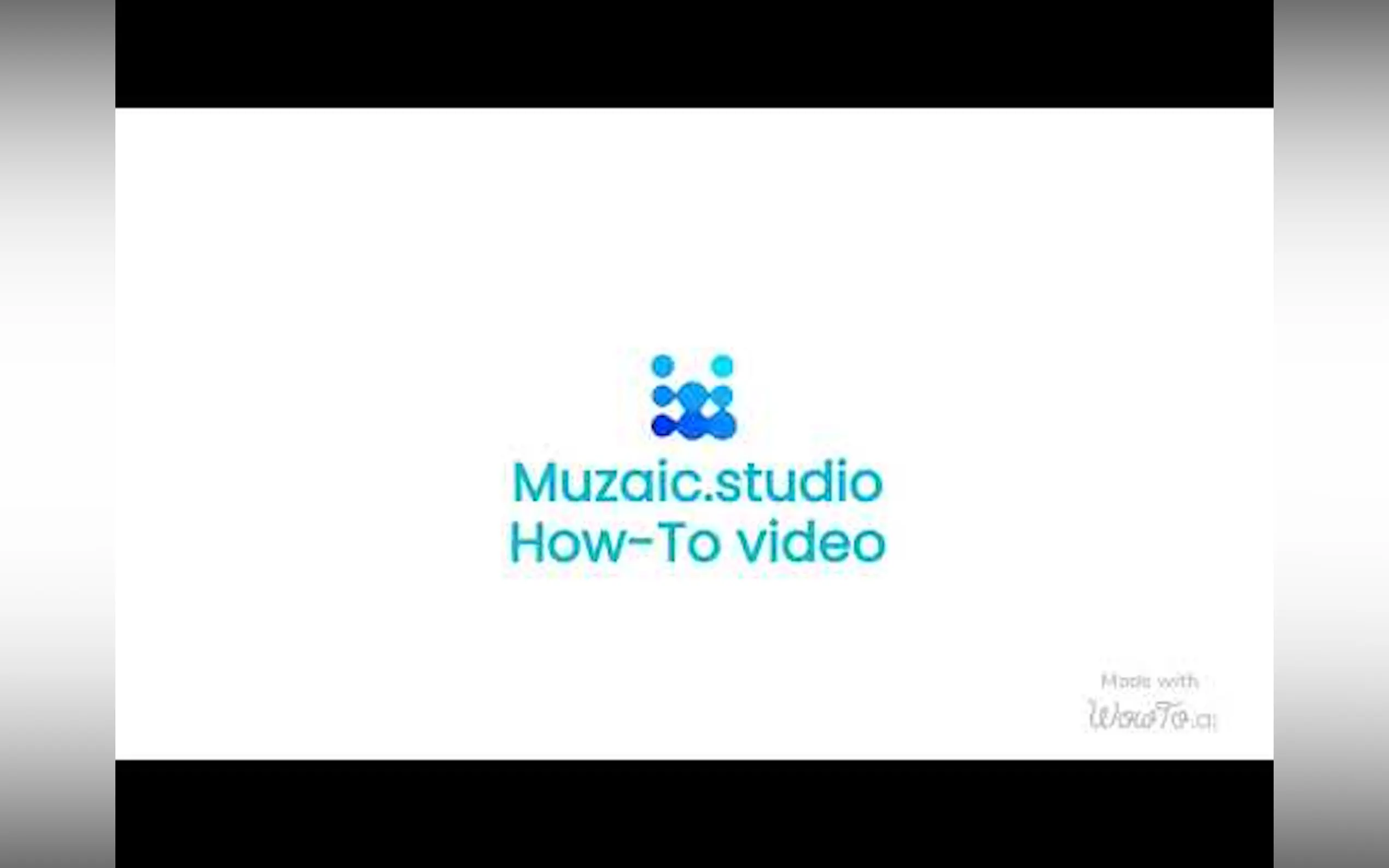 Muzaic.studio gallery image