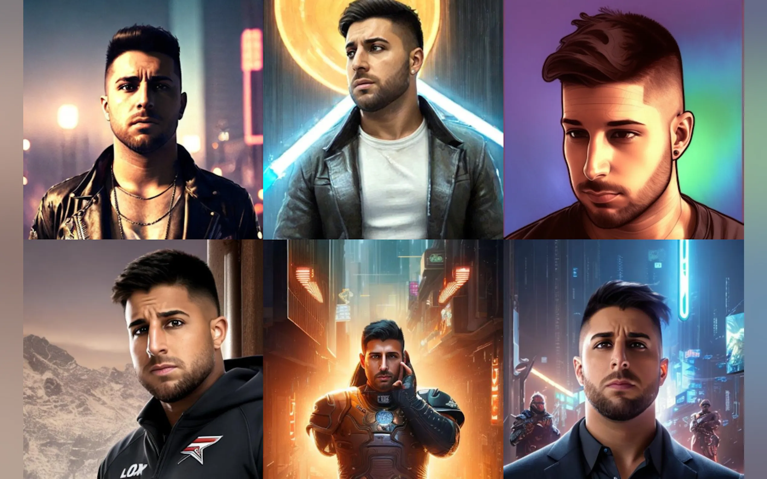 Avatarify AI gallery image