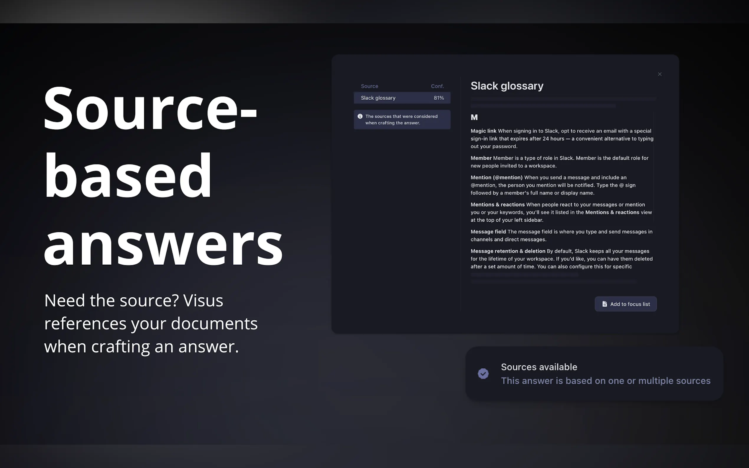 Visus.ai gallery image