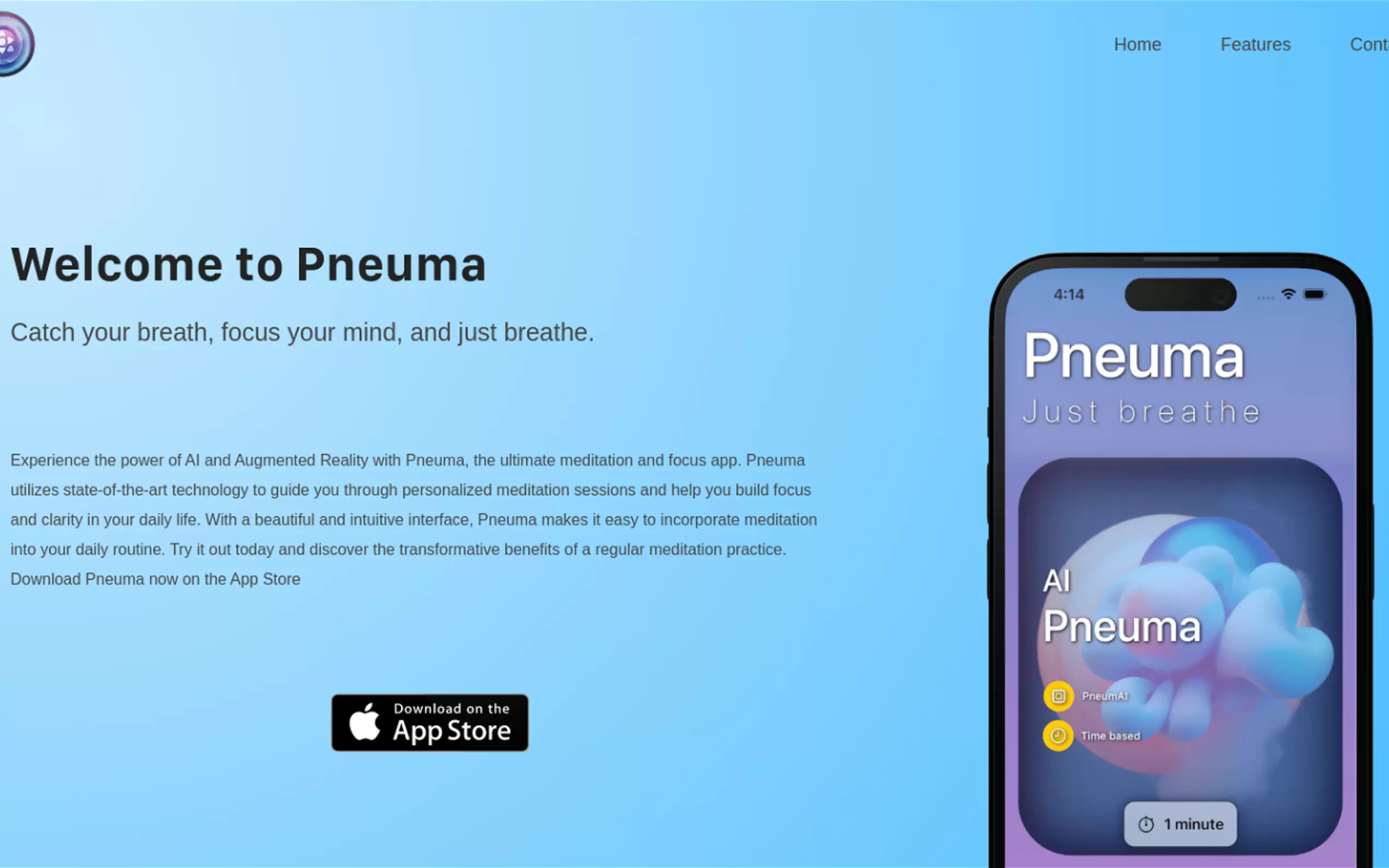 Pneuma gallery image