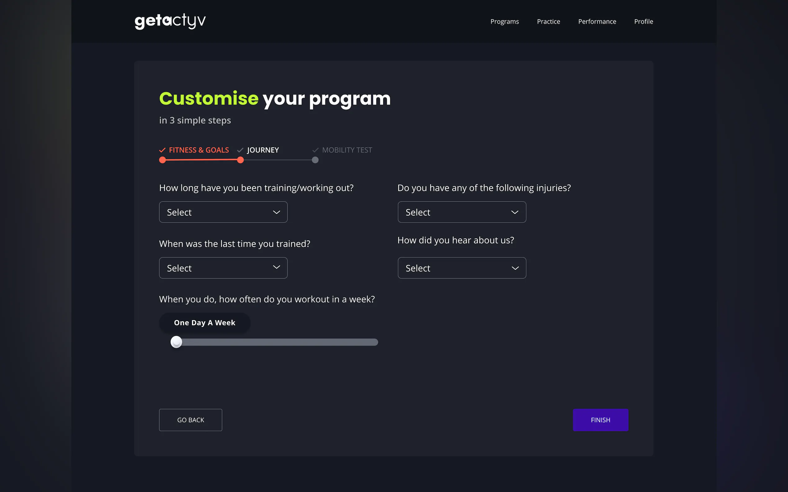 Getactyv gallery image
