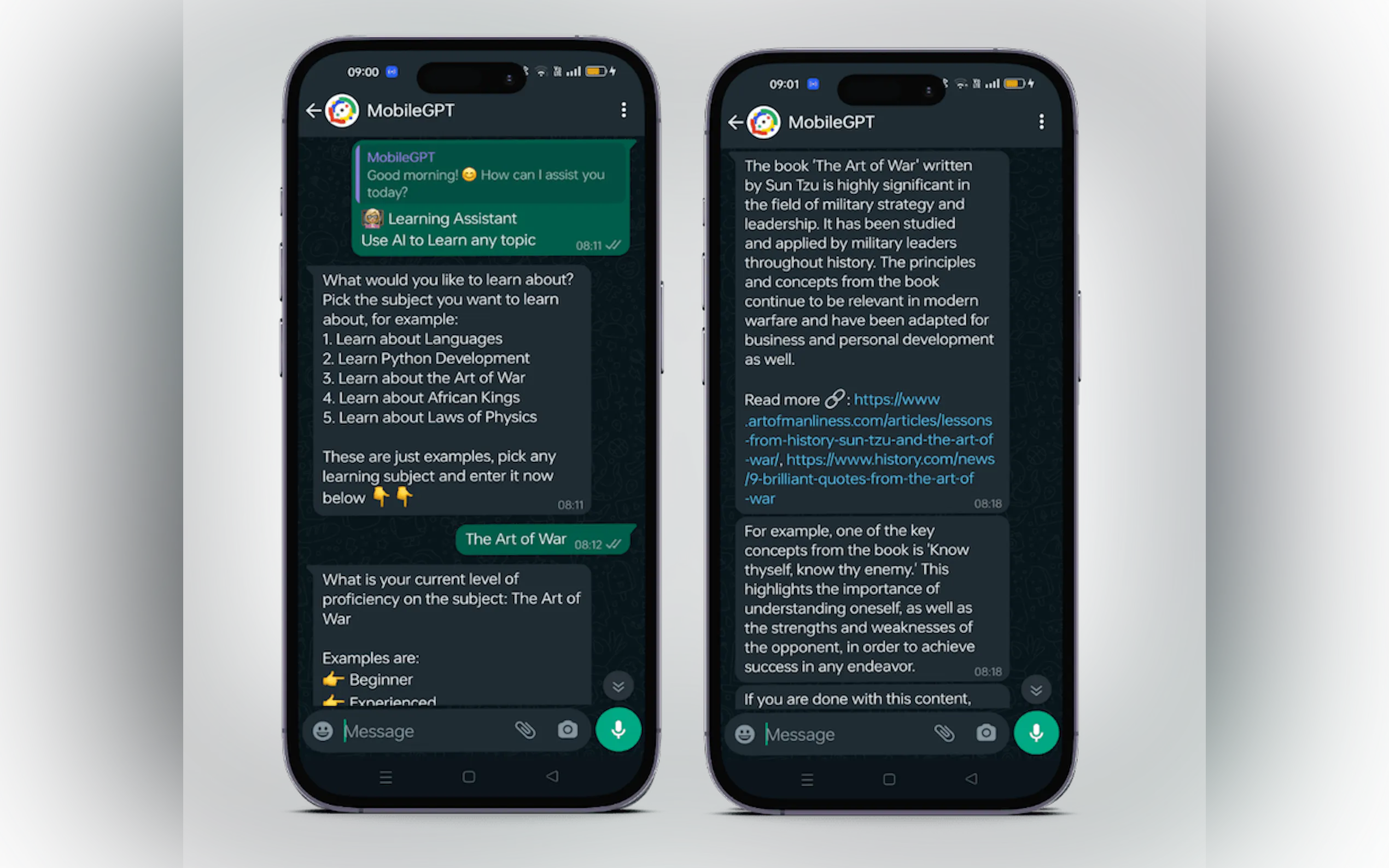MobileGPT gallery image