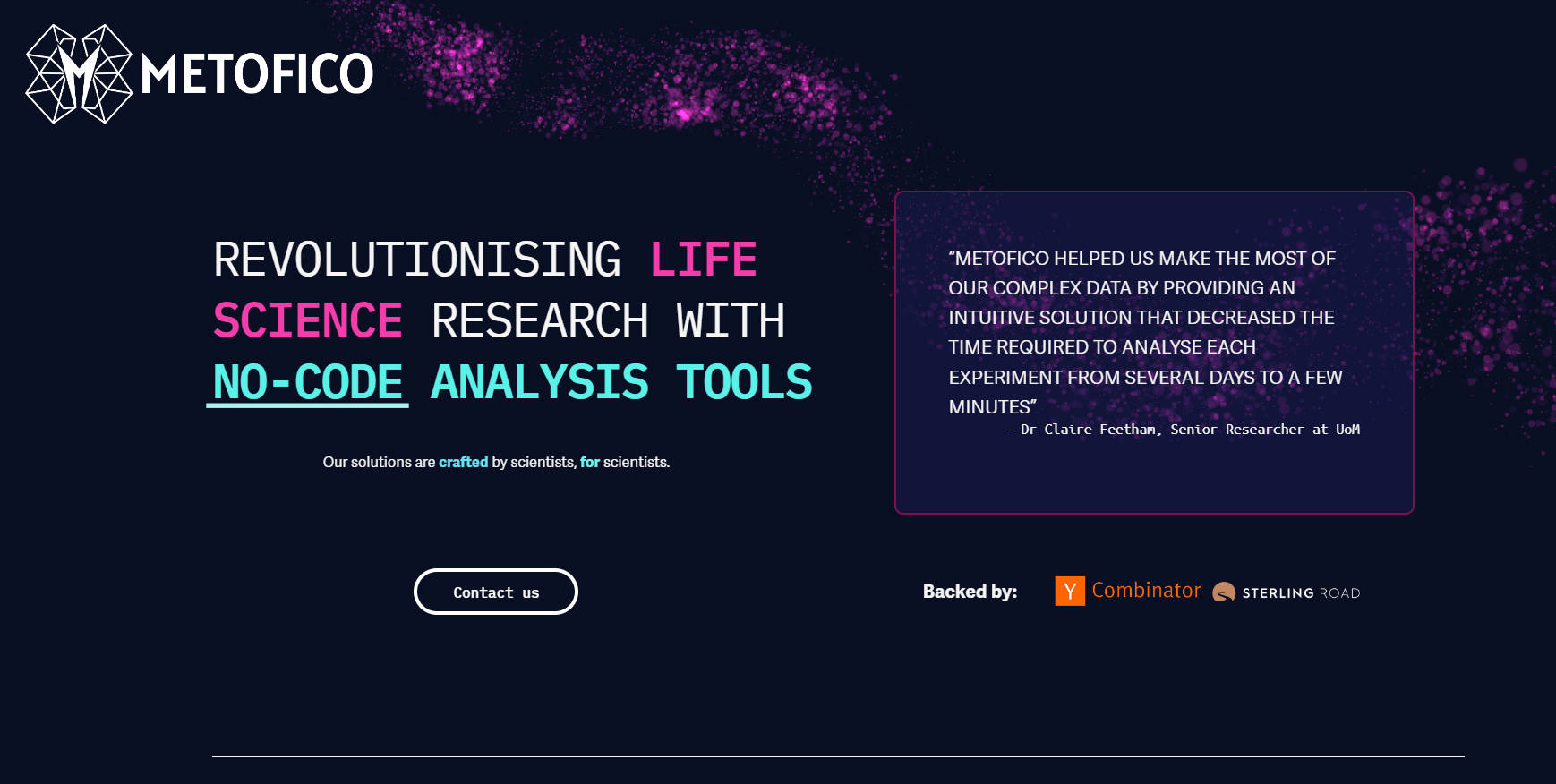 Metofico gallery image