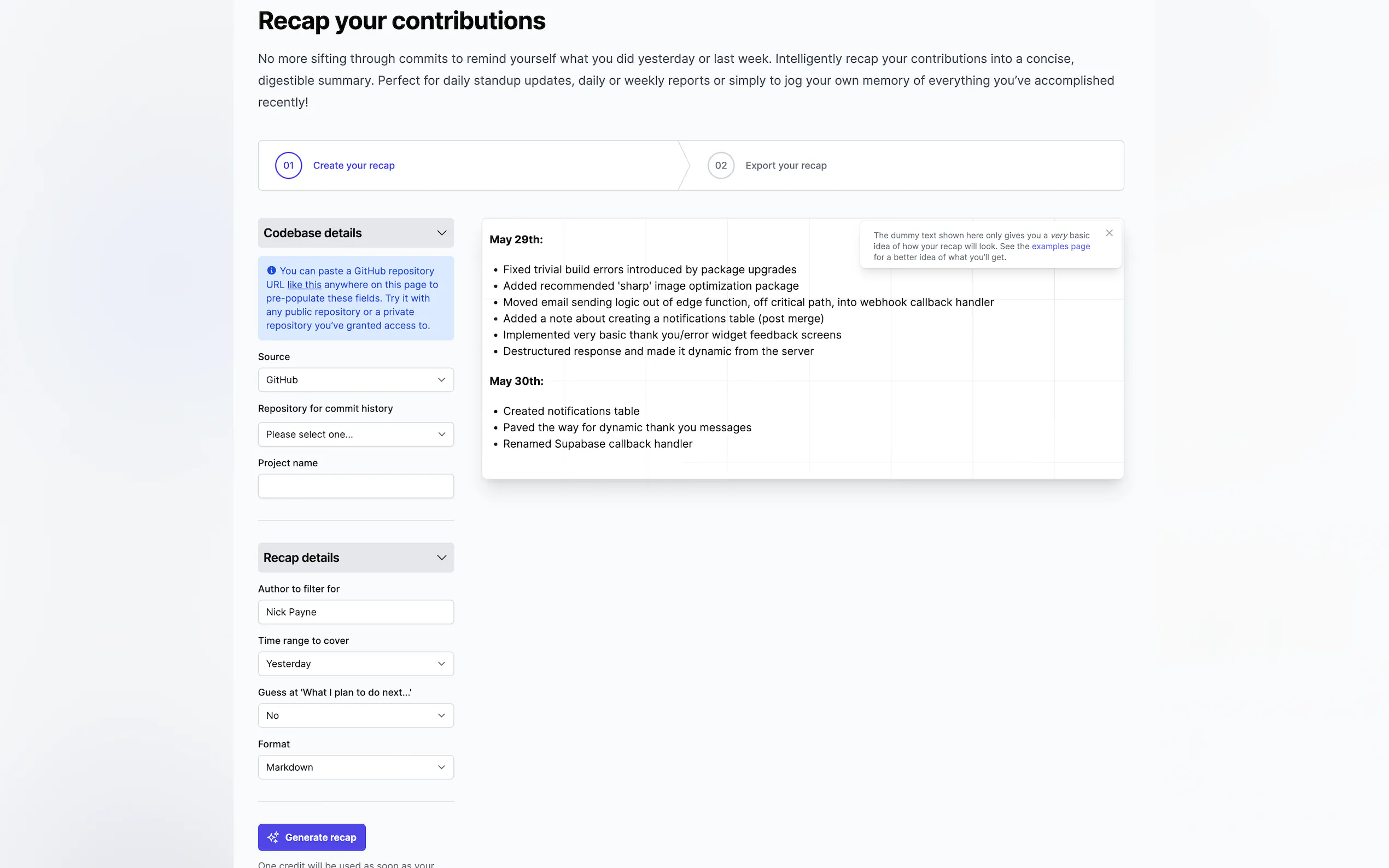 Digest Diff gallery image