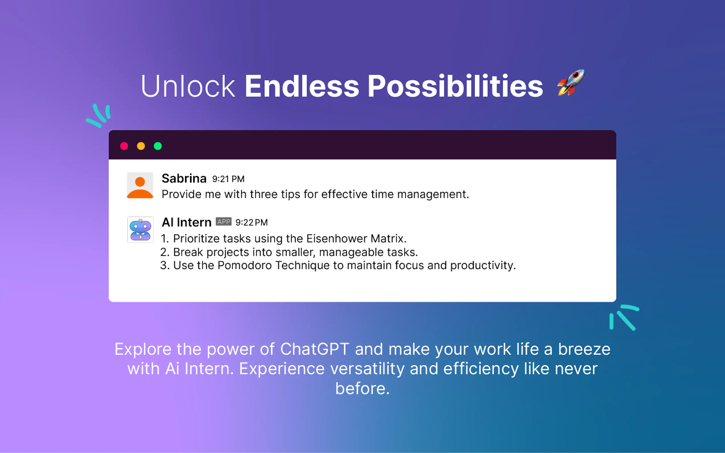 Ai Intern gallery image