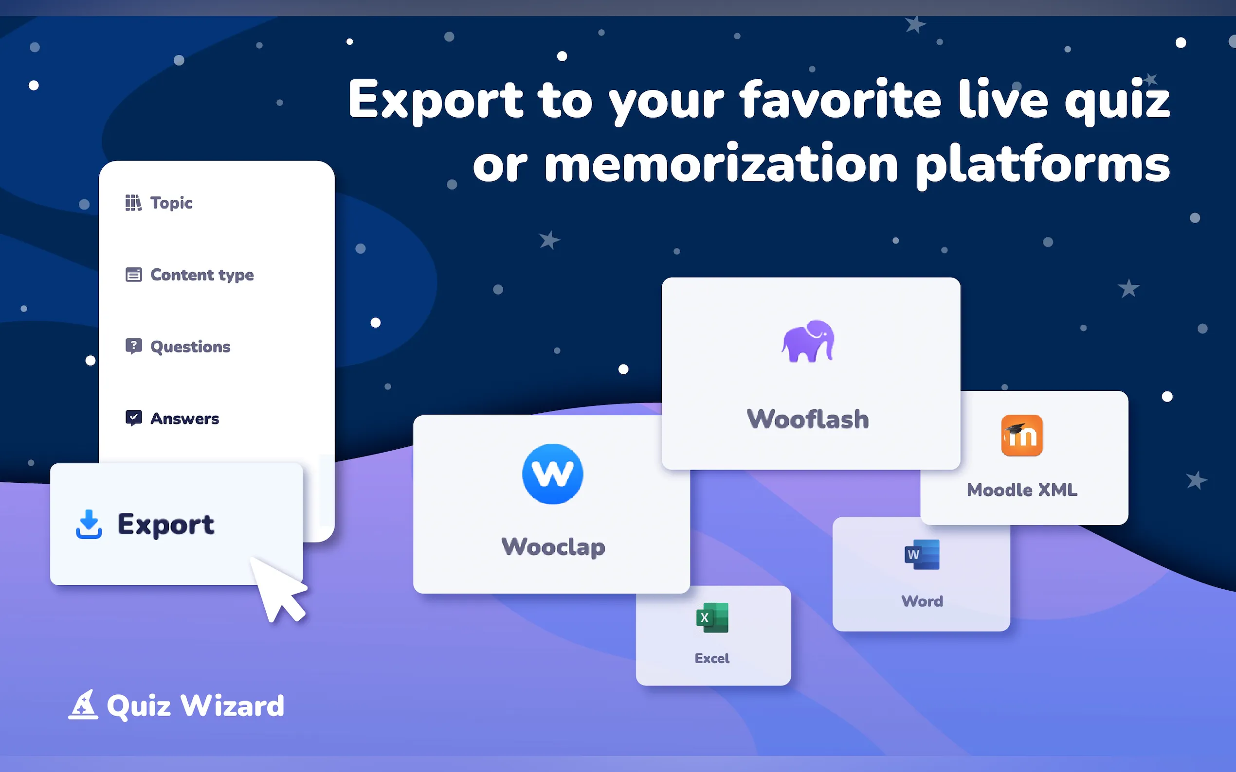 Quiz Wizard gallery image