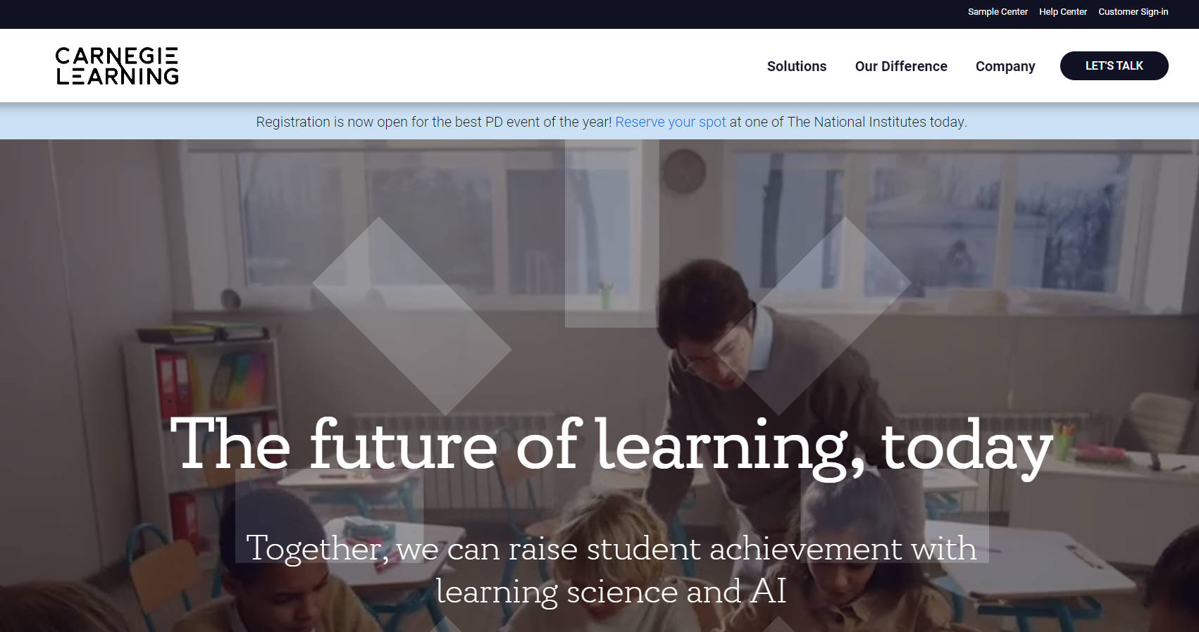 Carnegie Learning gallery image