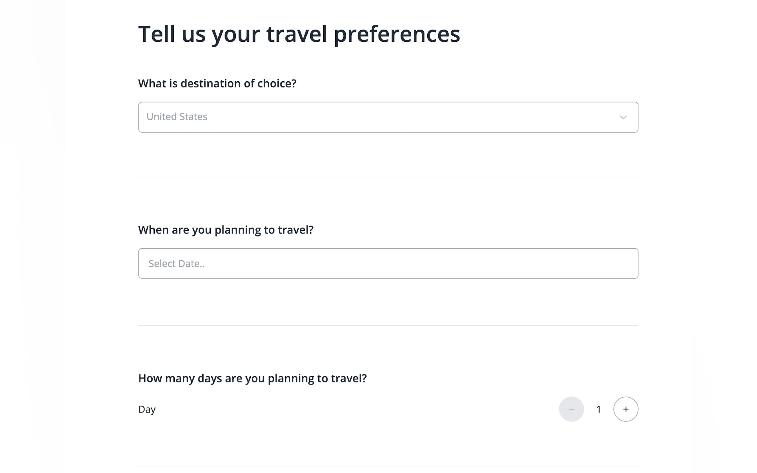 Wonderplan gallery image