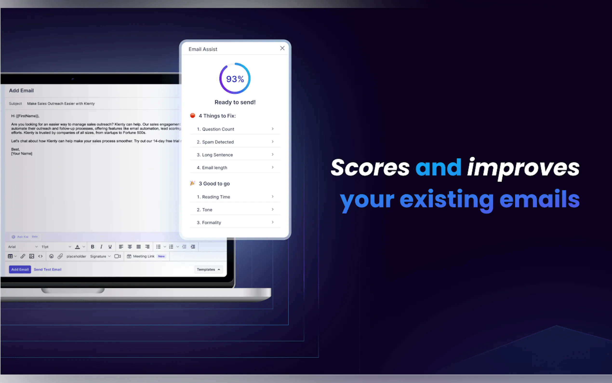 Klenty gallery image