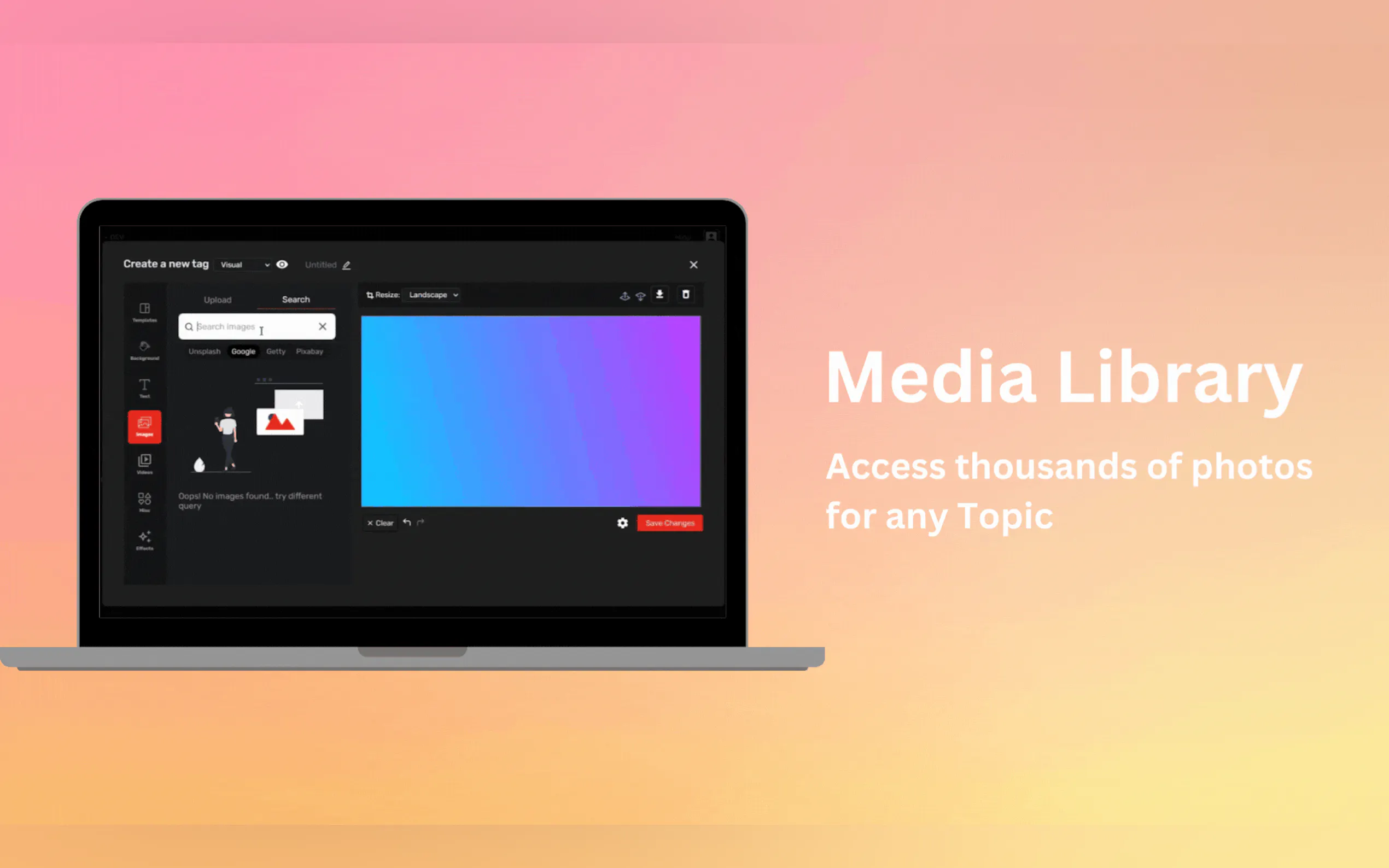 BlogToVideoAI gallery image