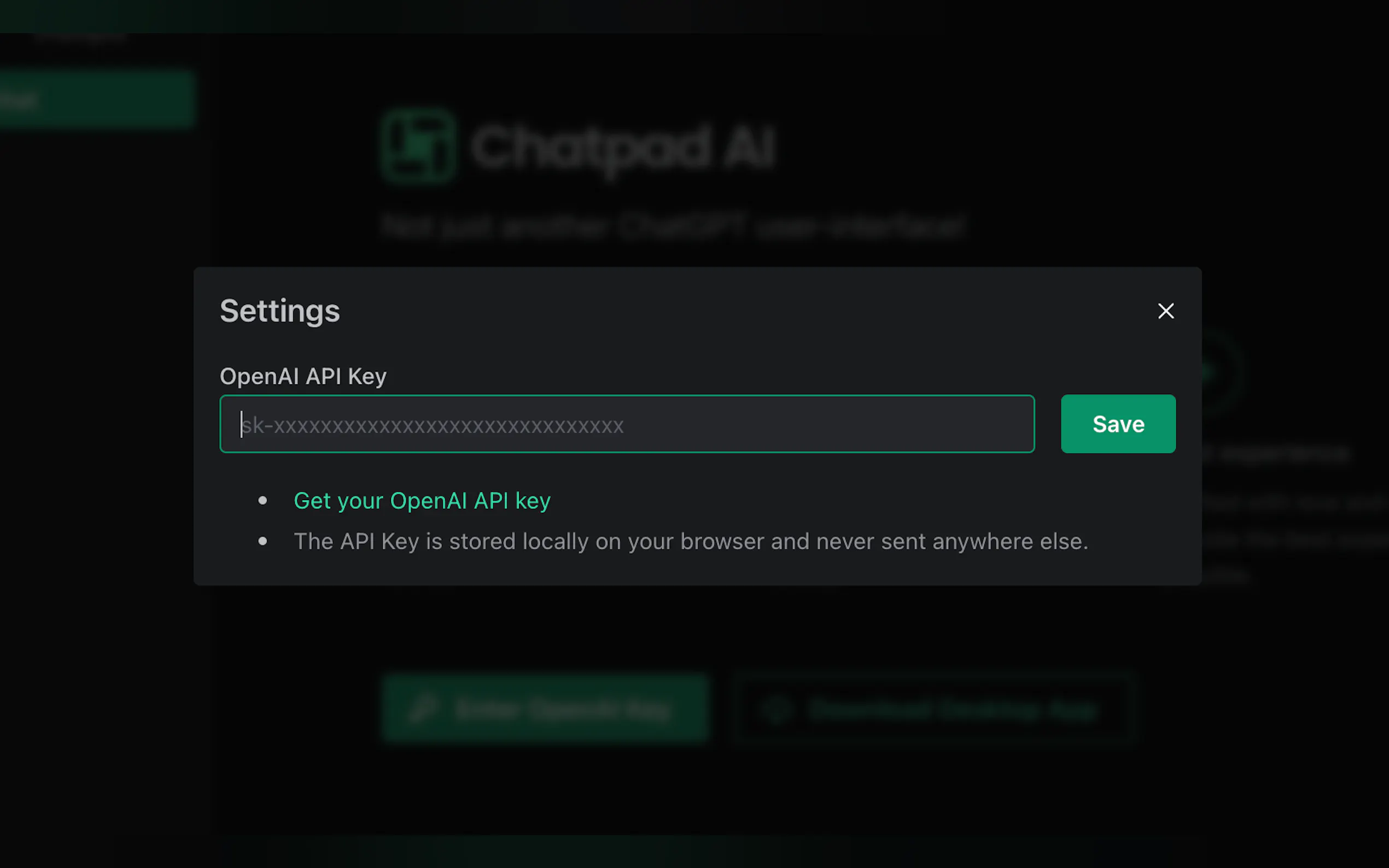 Chatpad AI gallery image