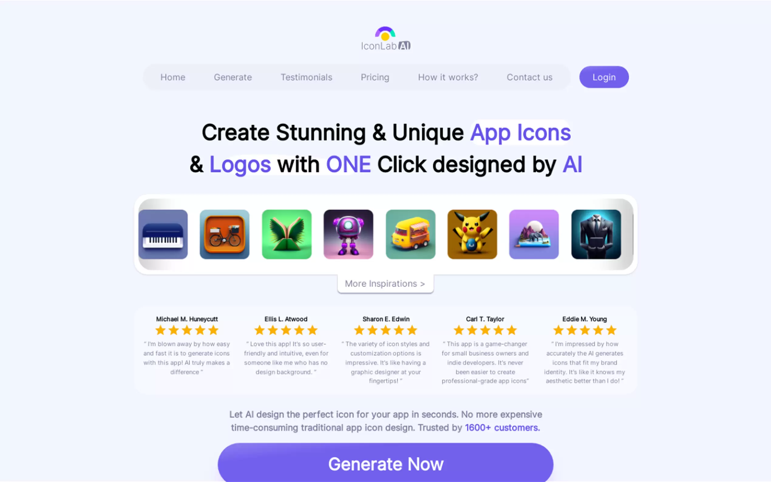 IconlabAI gallery image