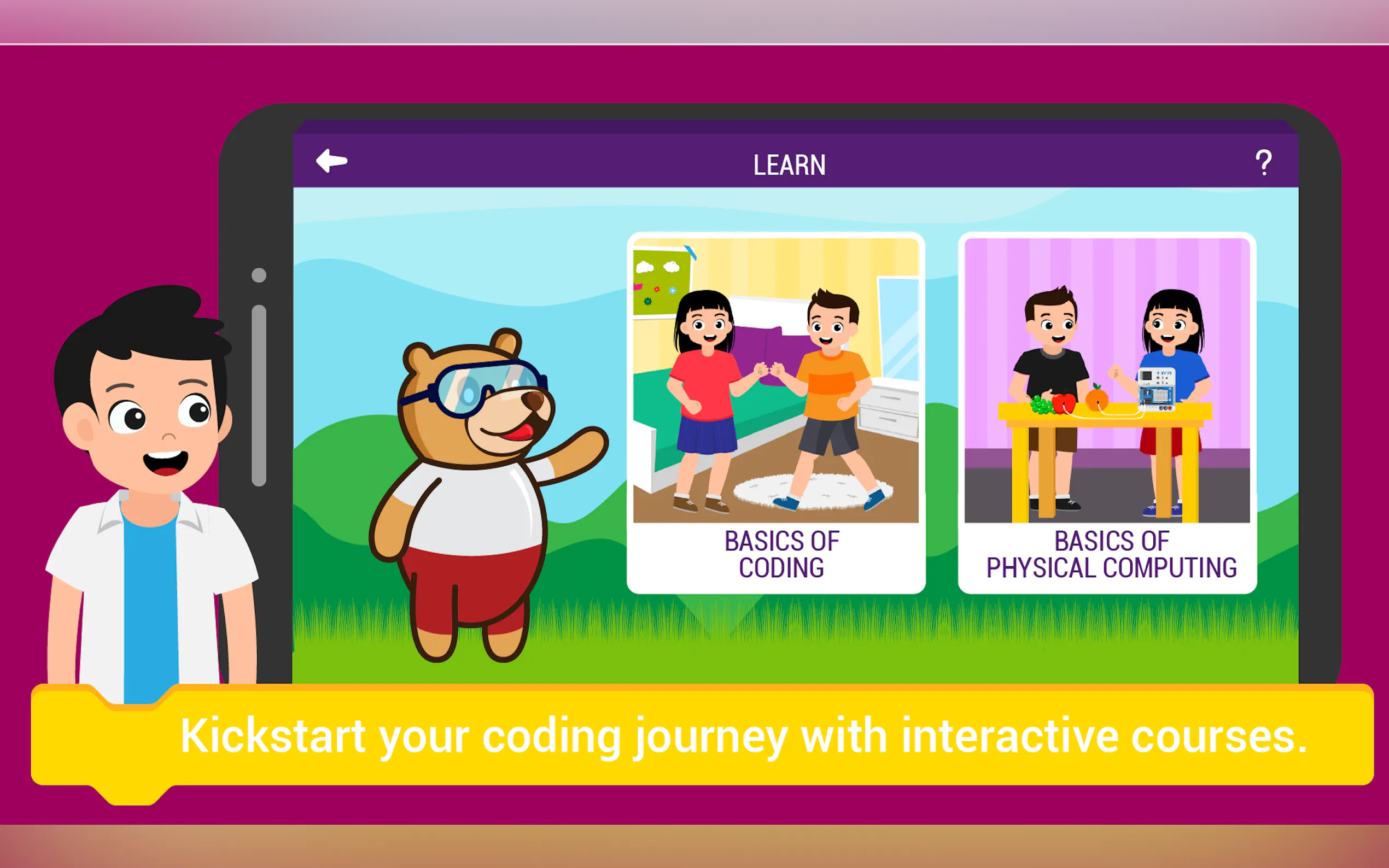 PictoBlox gallery image