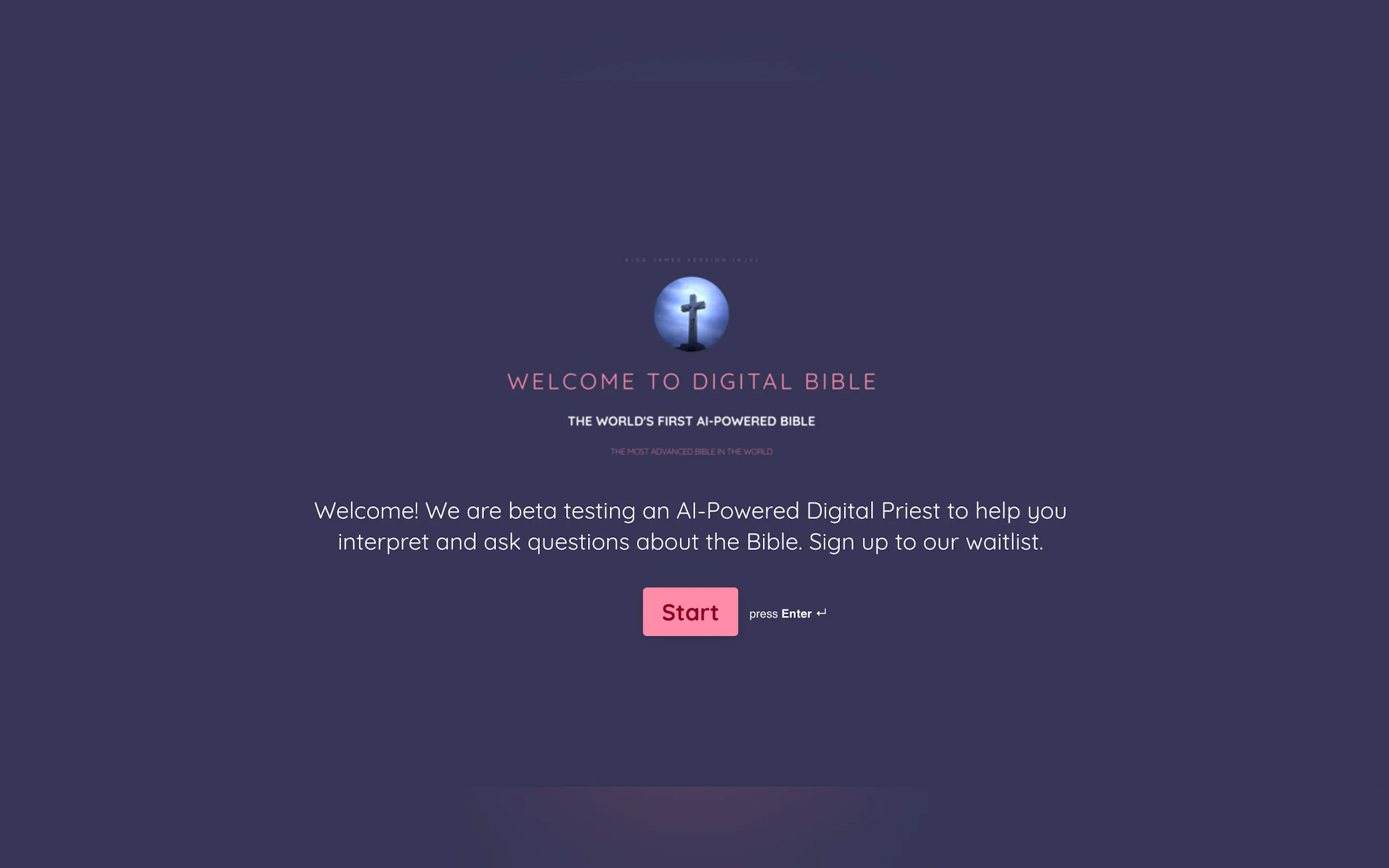 Digital Bible gallery image