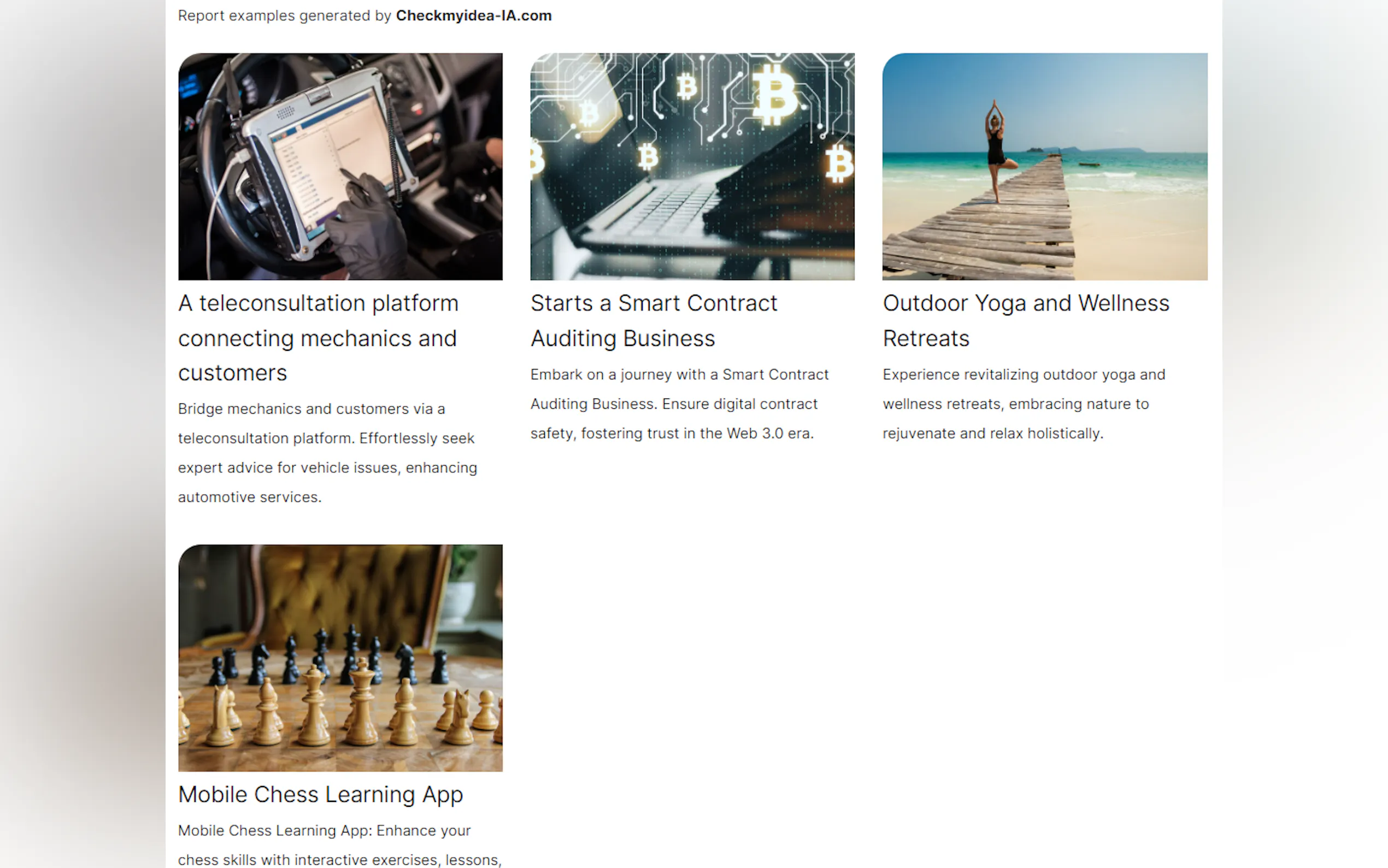 Checkmyidea-ia gallery image