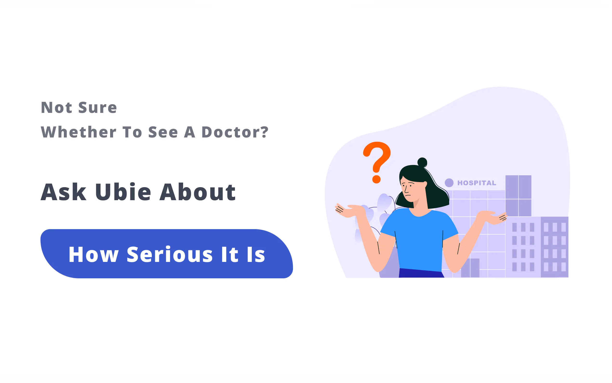 Ubie AI Symptom Checker gallery image