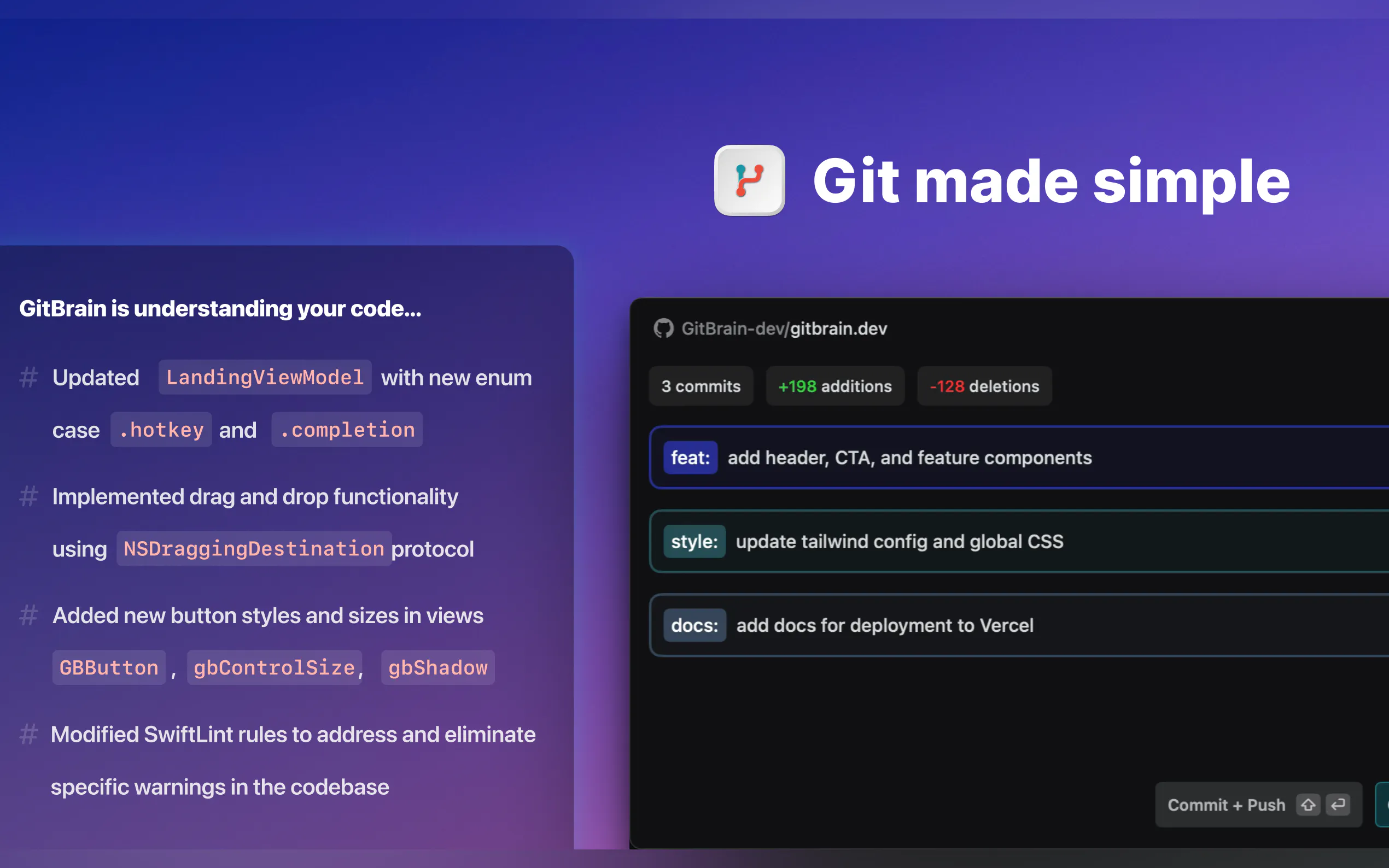 GitBrain gallery image