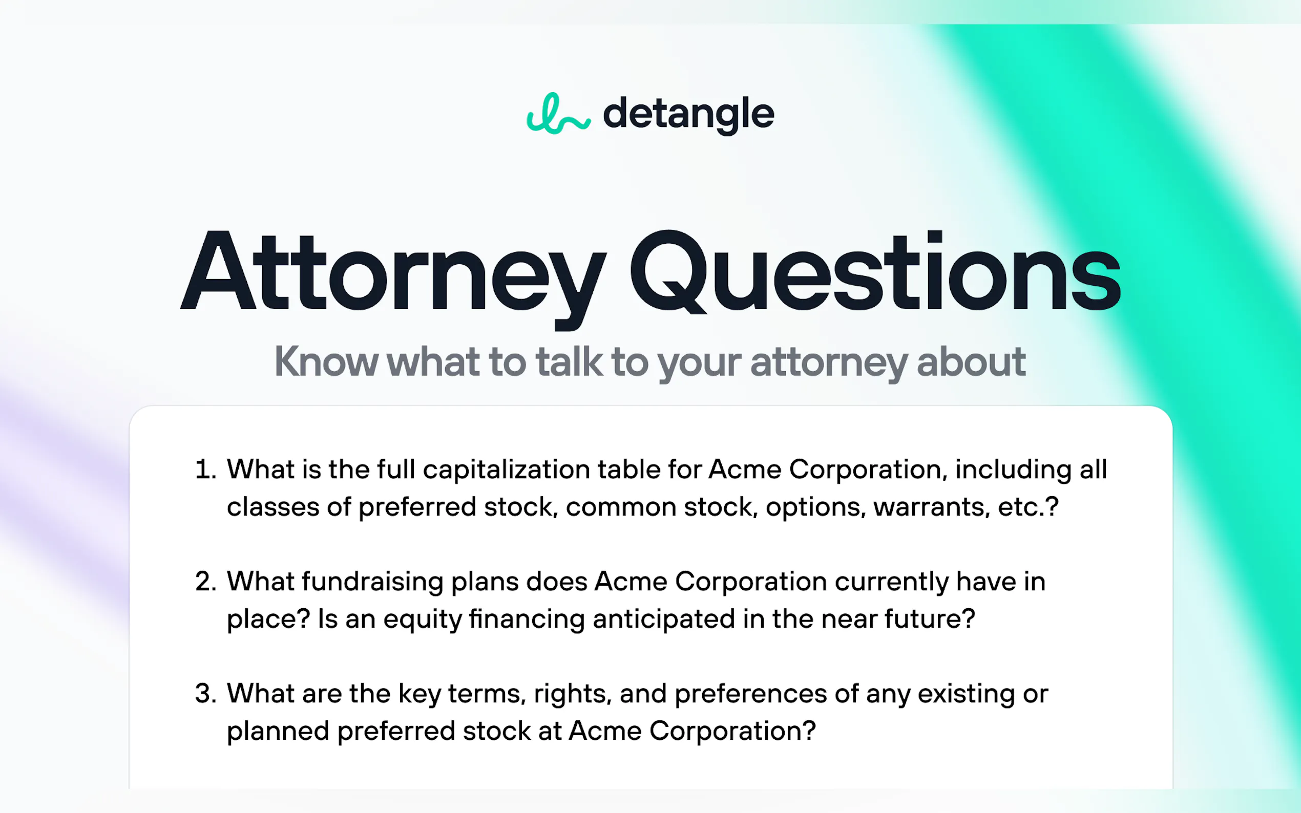 Detangle AI gallery image