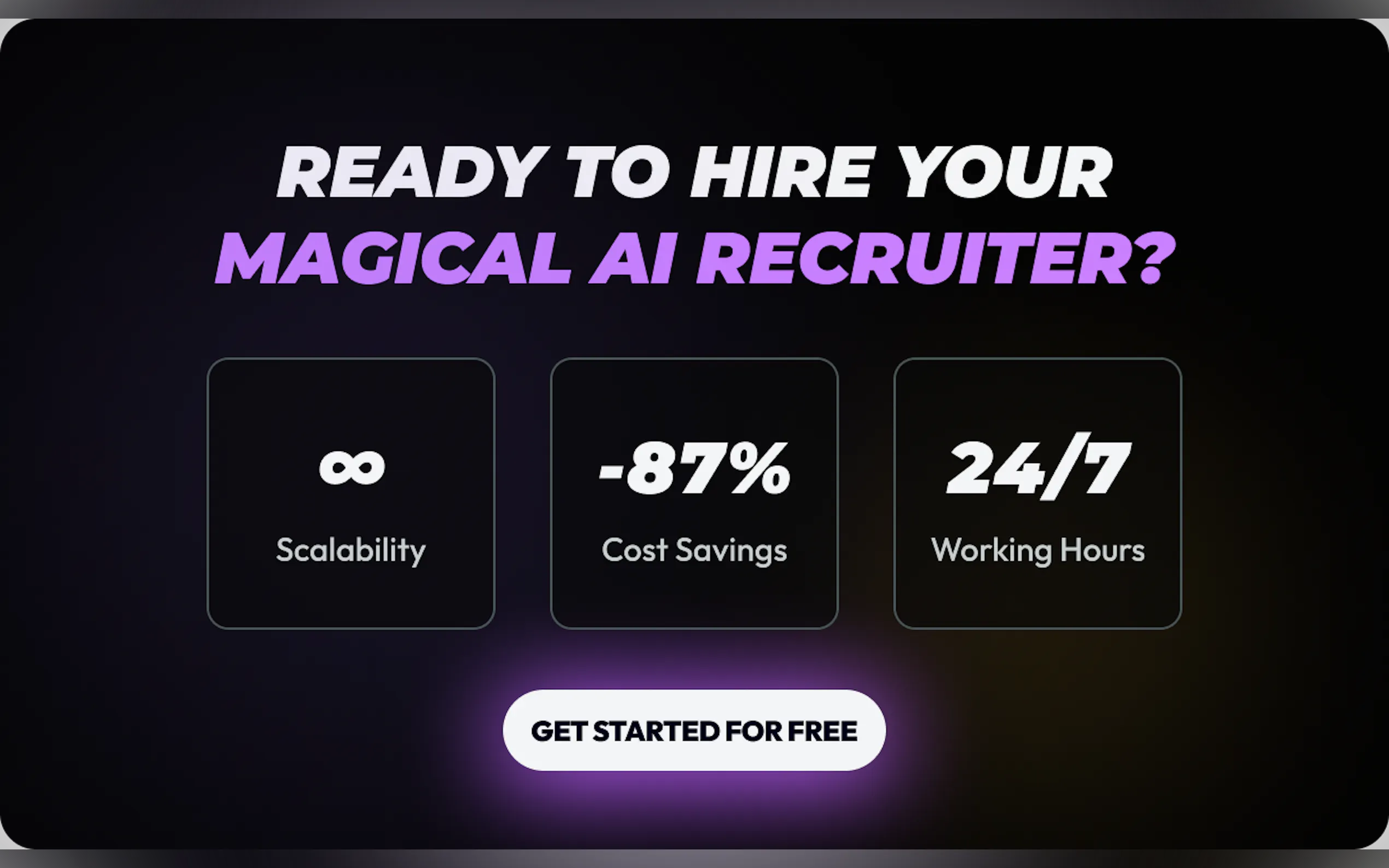 AI Talent Sourcing gallery image