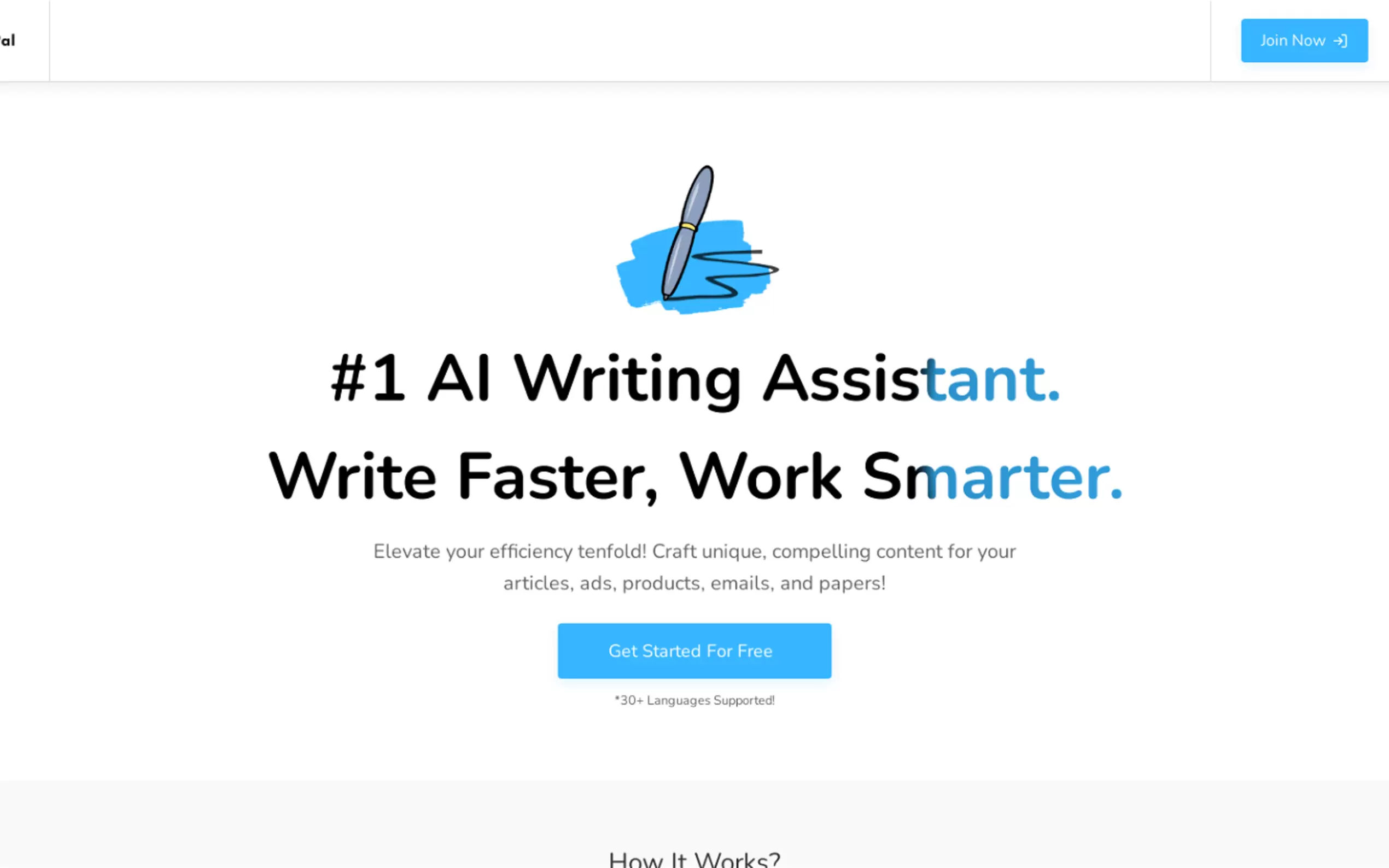 AIWritingPal gallery image