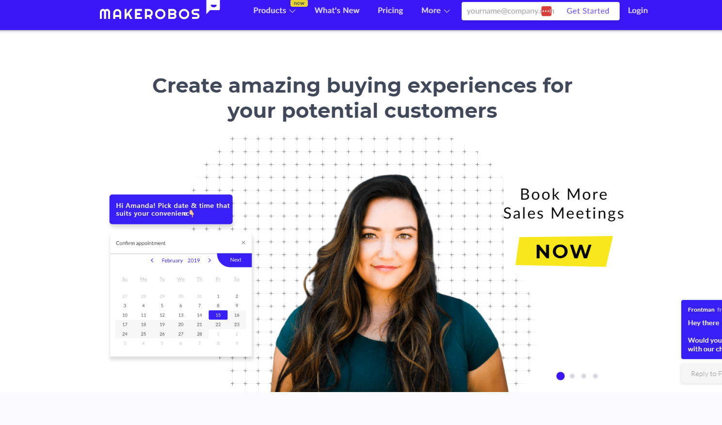 Makerobos gallery image