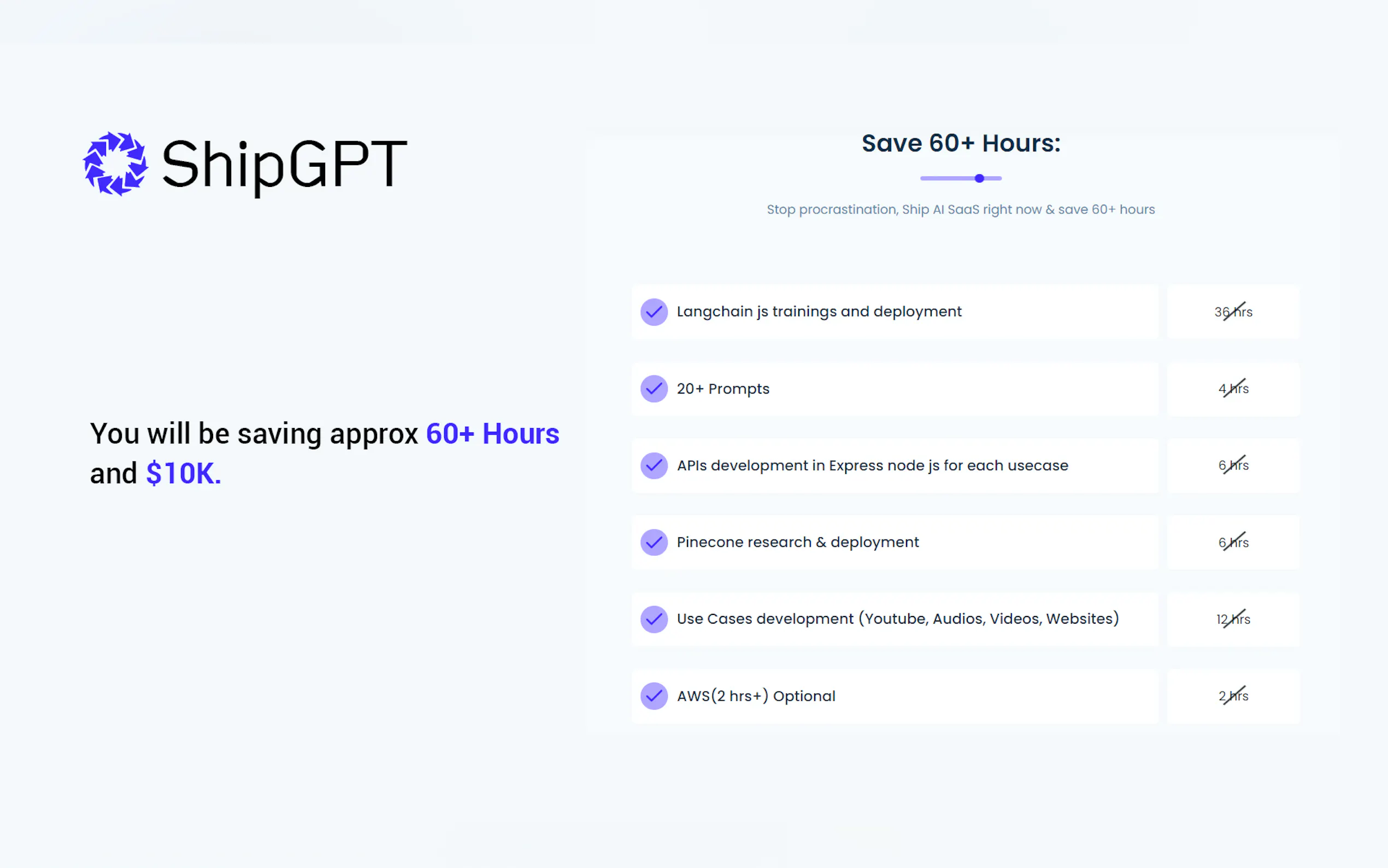 ShipGPT gallery image