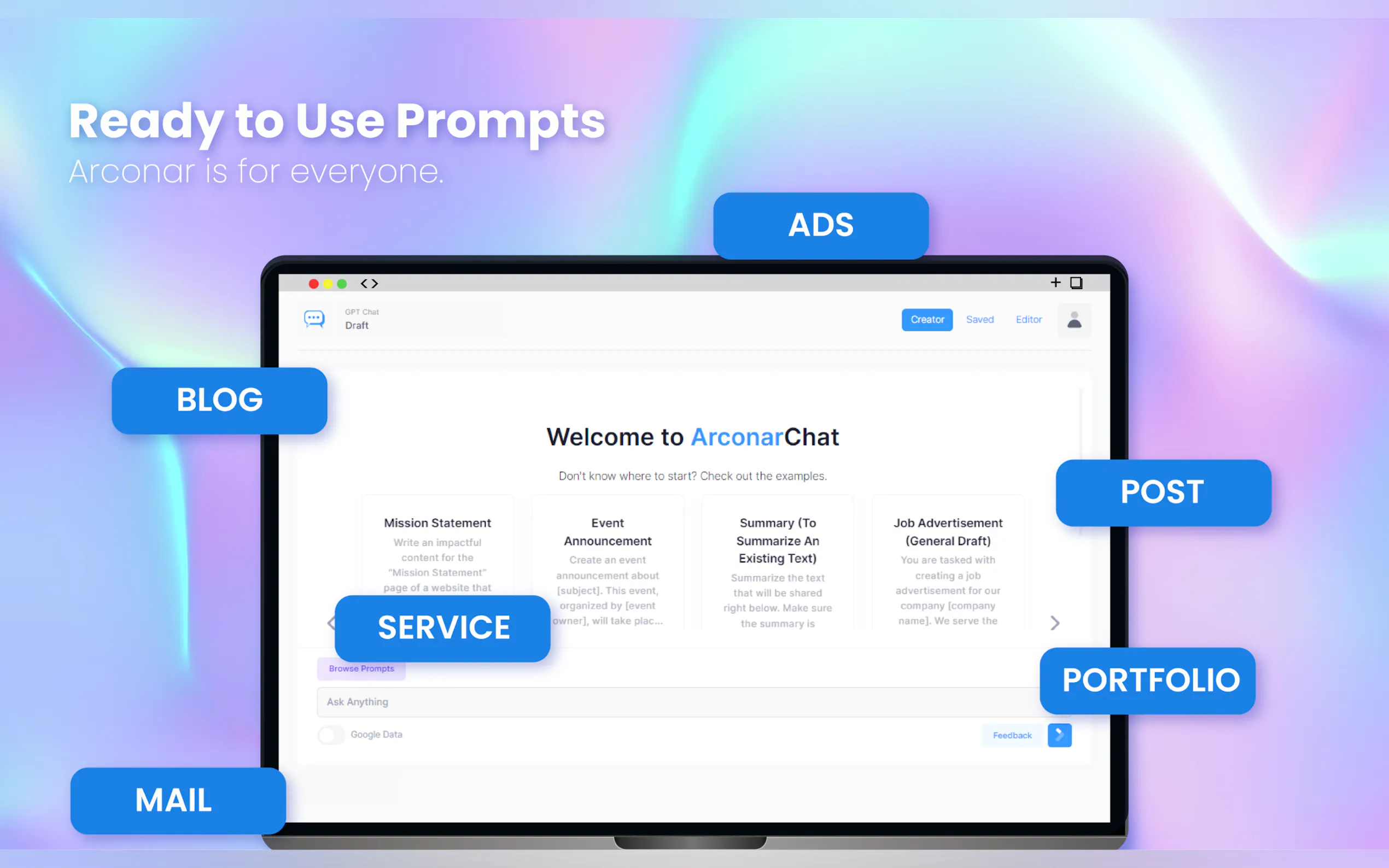 Arconar gallery image