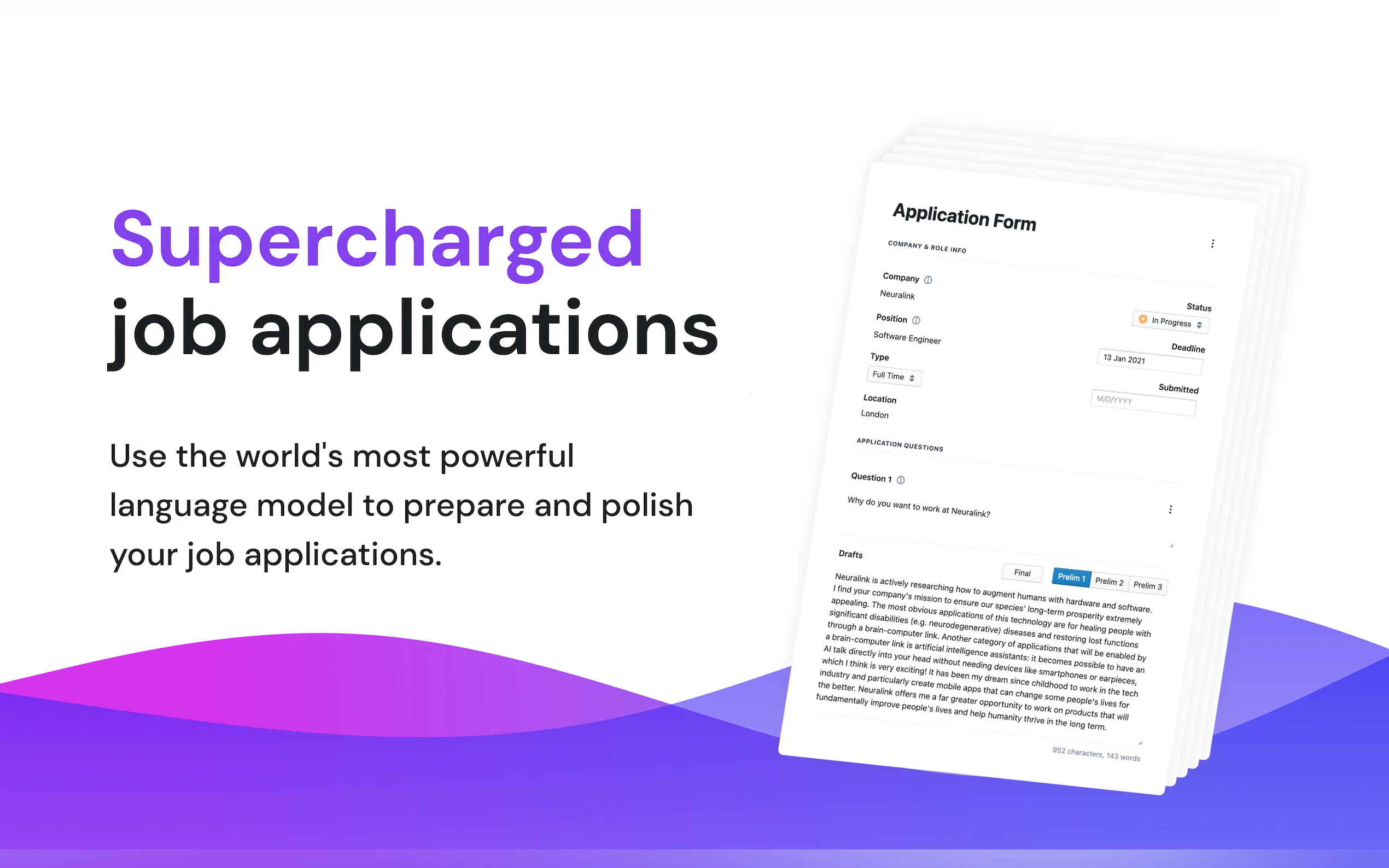 Proficient AI gallery image