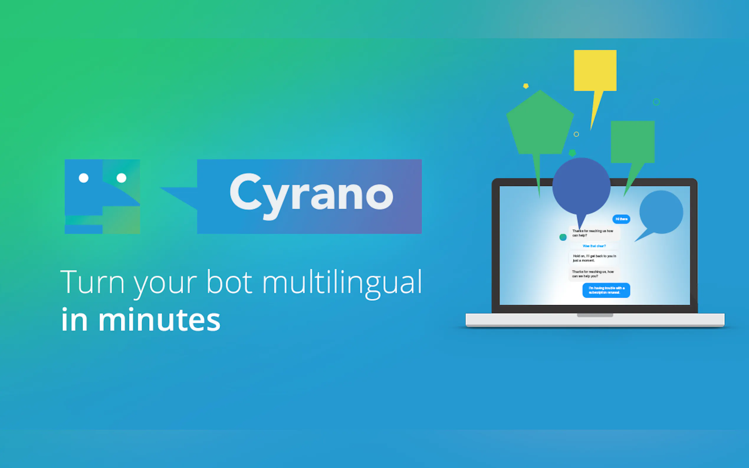 Unbabel gallery image