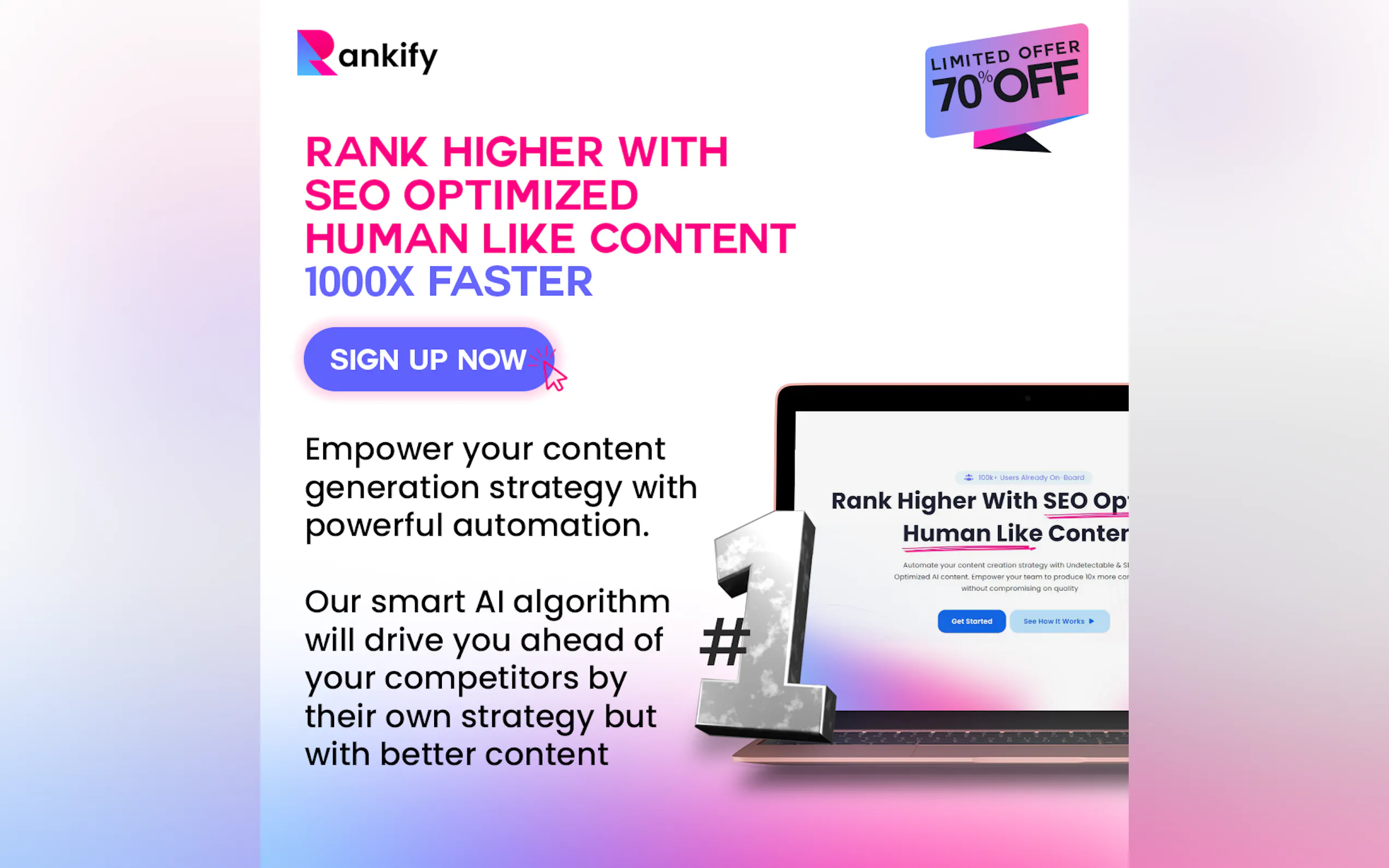 Rankify AI gallery image