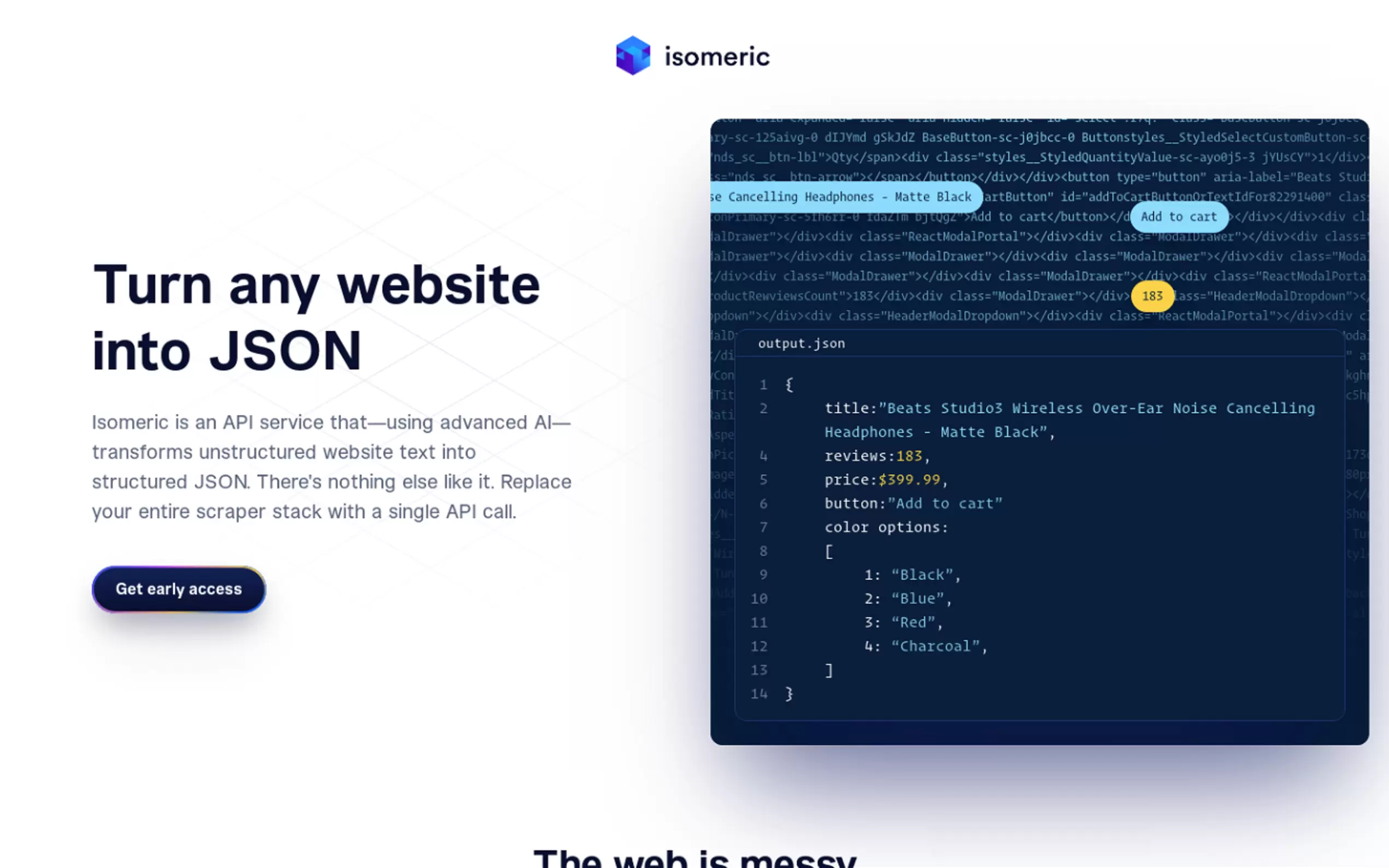 Isomeric gallery image