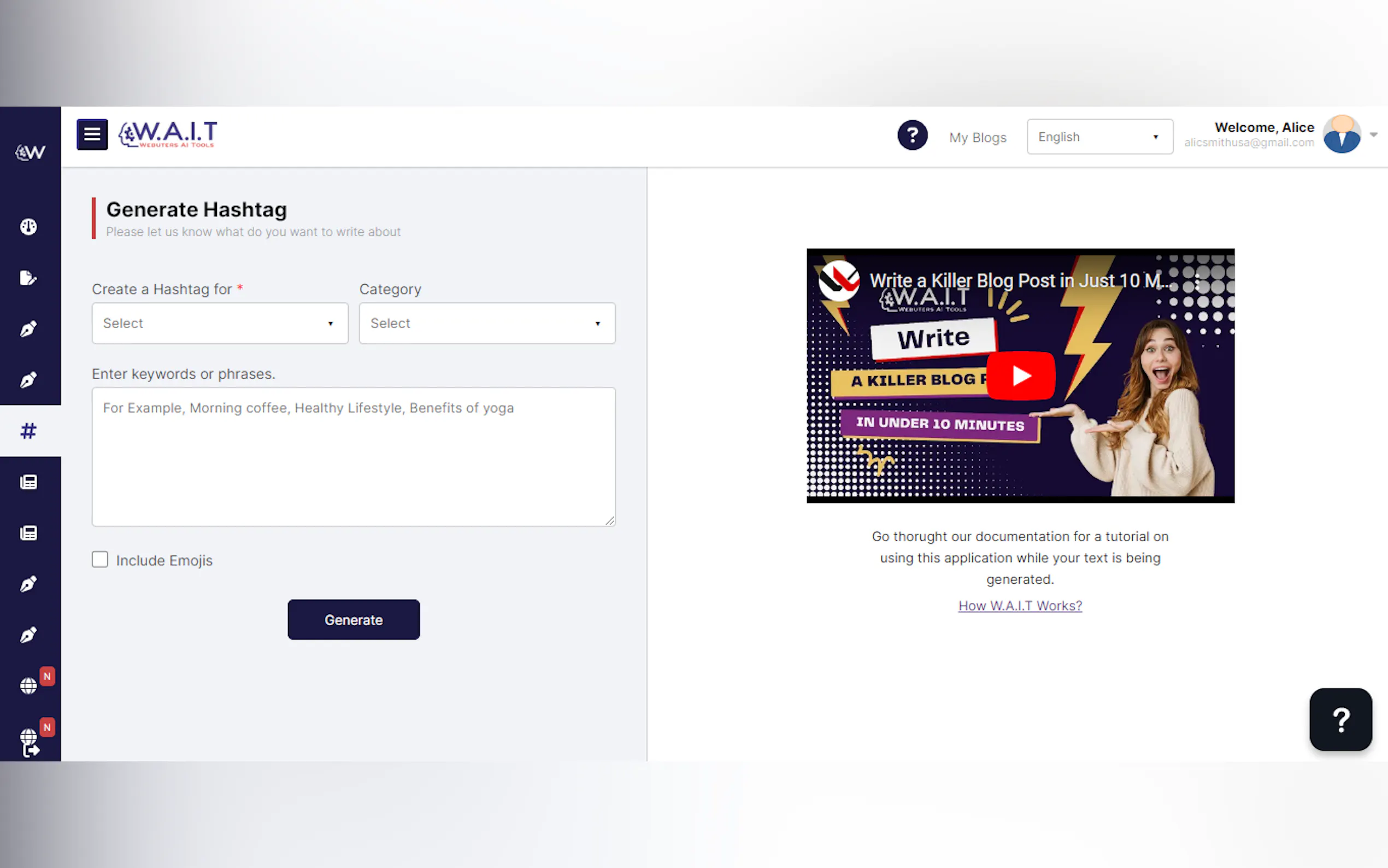 Webuters AI gallery image