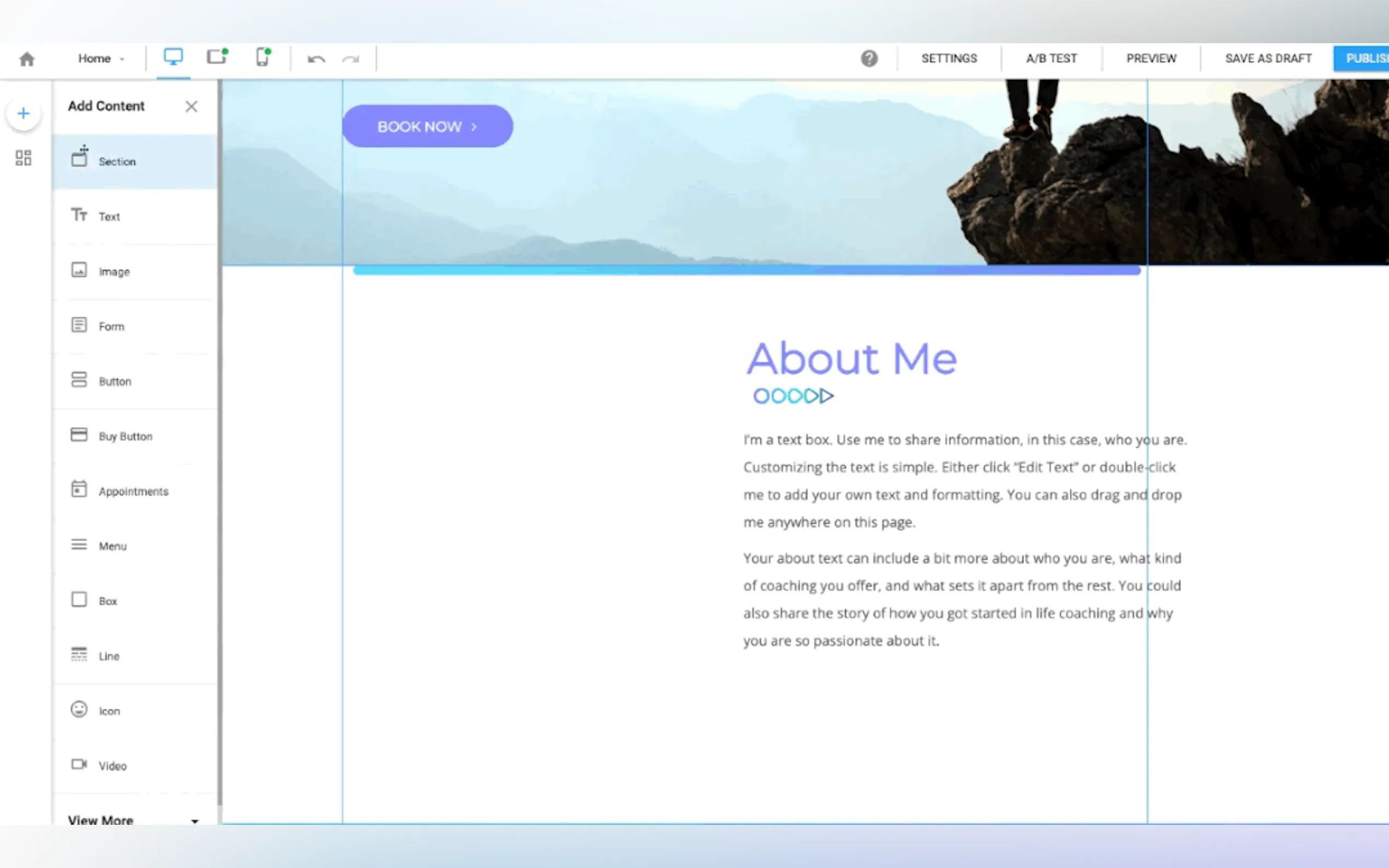 Wishpond gallery image