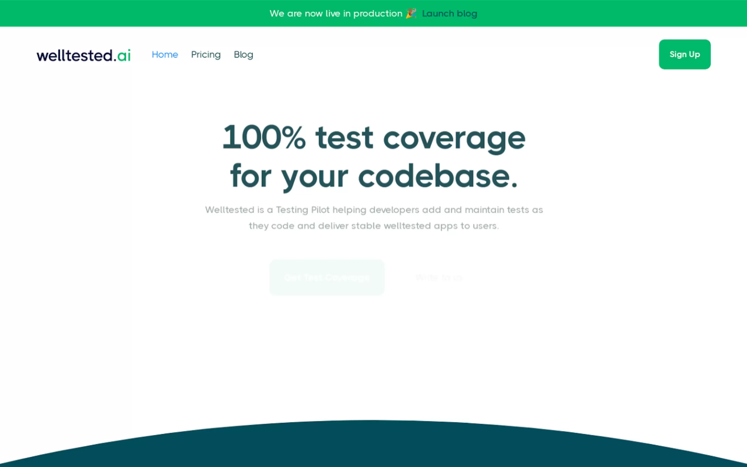 Welltested.ai gallery image