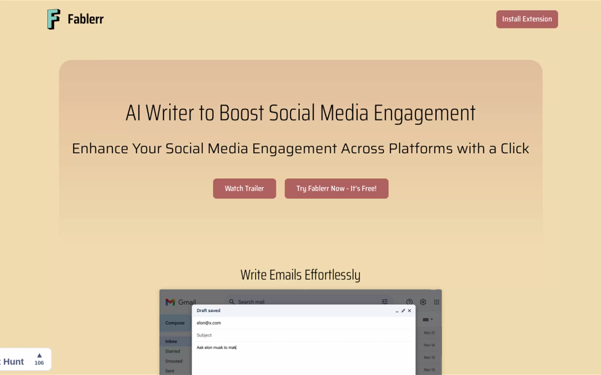 Fablerr gallery image