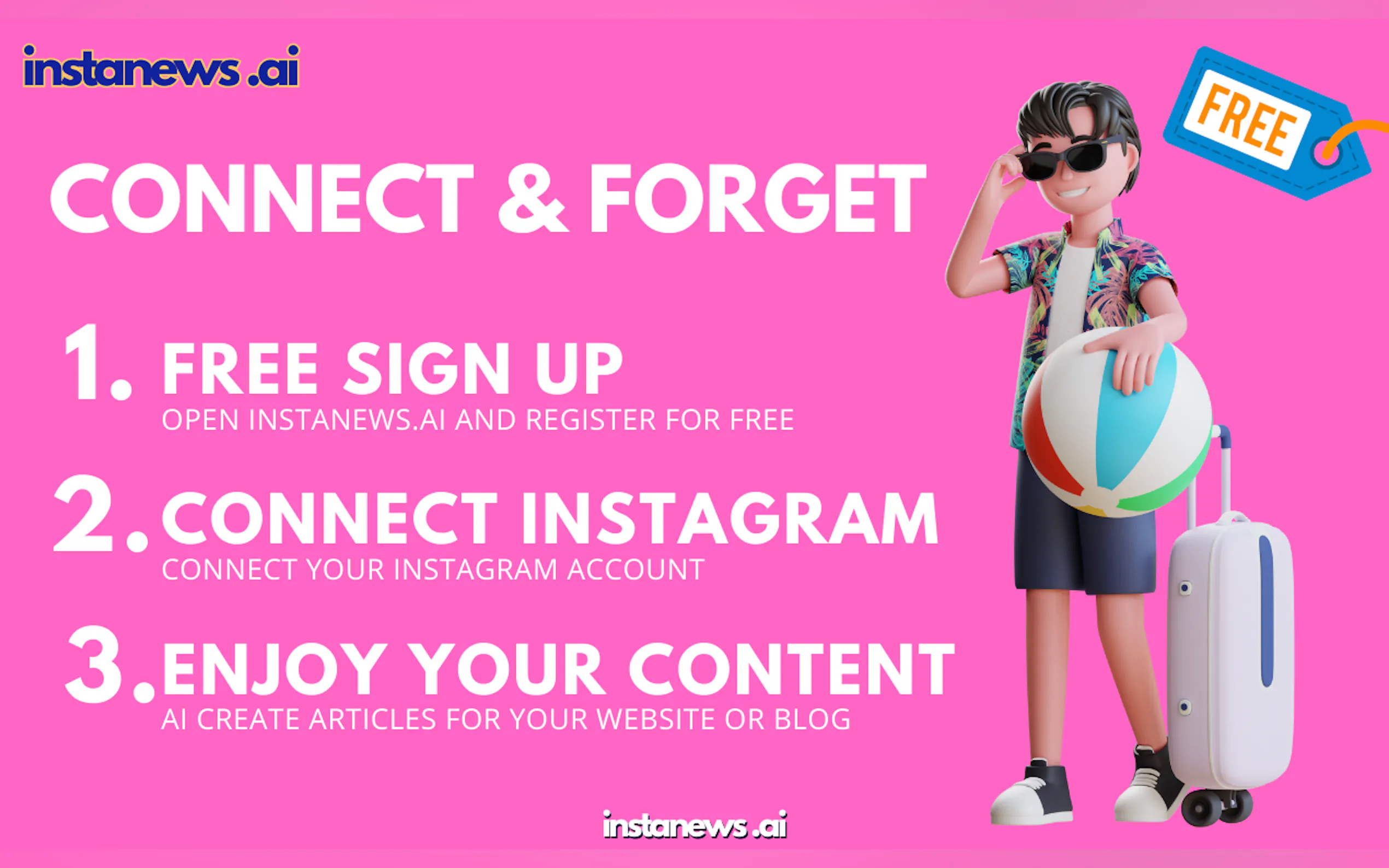 InstaNews.ai gallery image