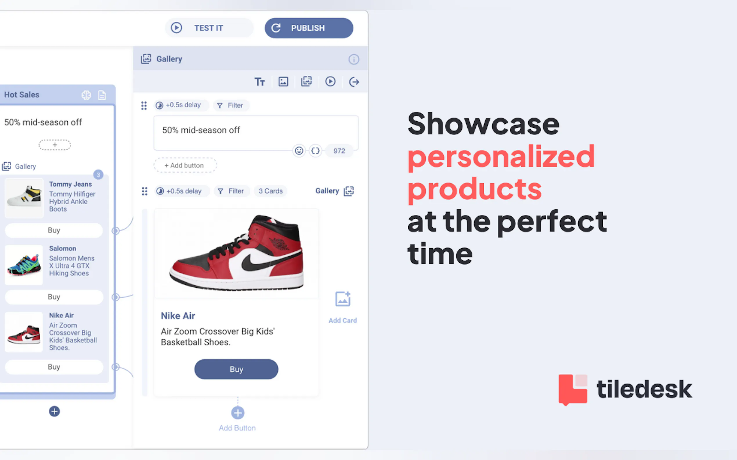Chatbot Design Studio gallery image