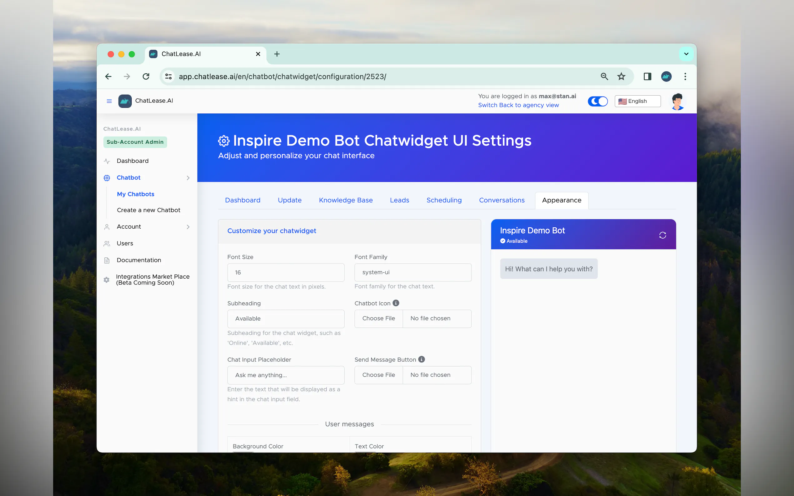 Chatlease gallery image