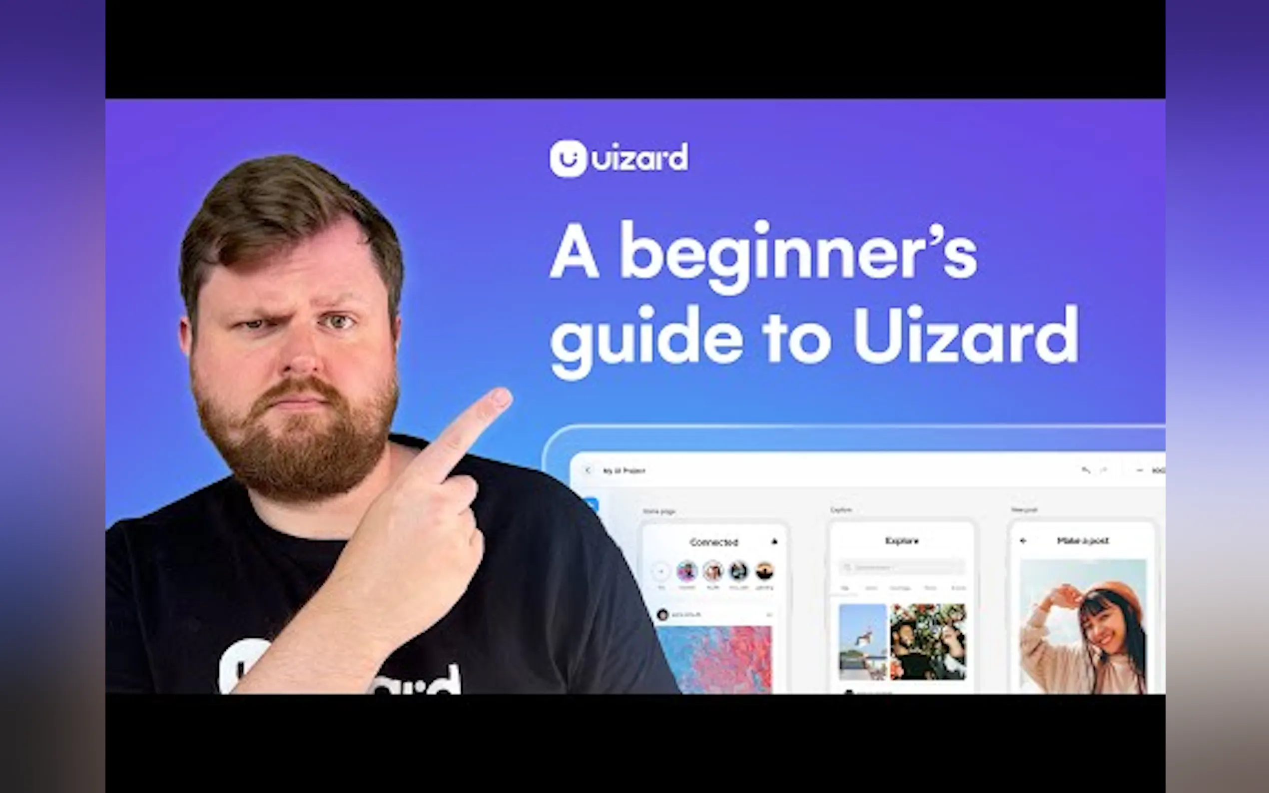 Uizard gallery image
