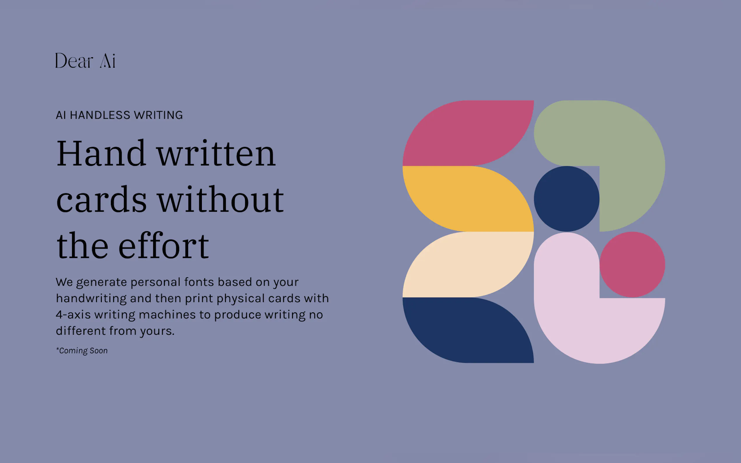 Dear Ai gallery image